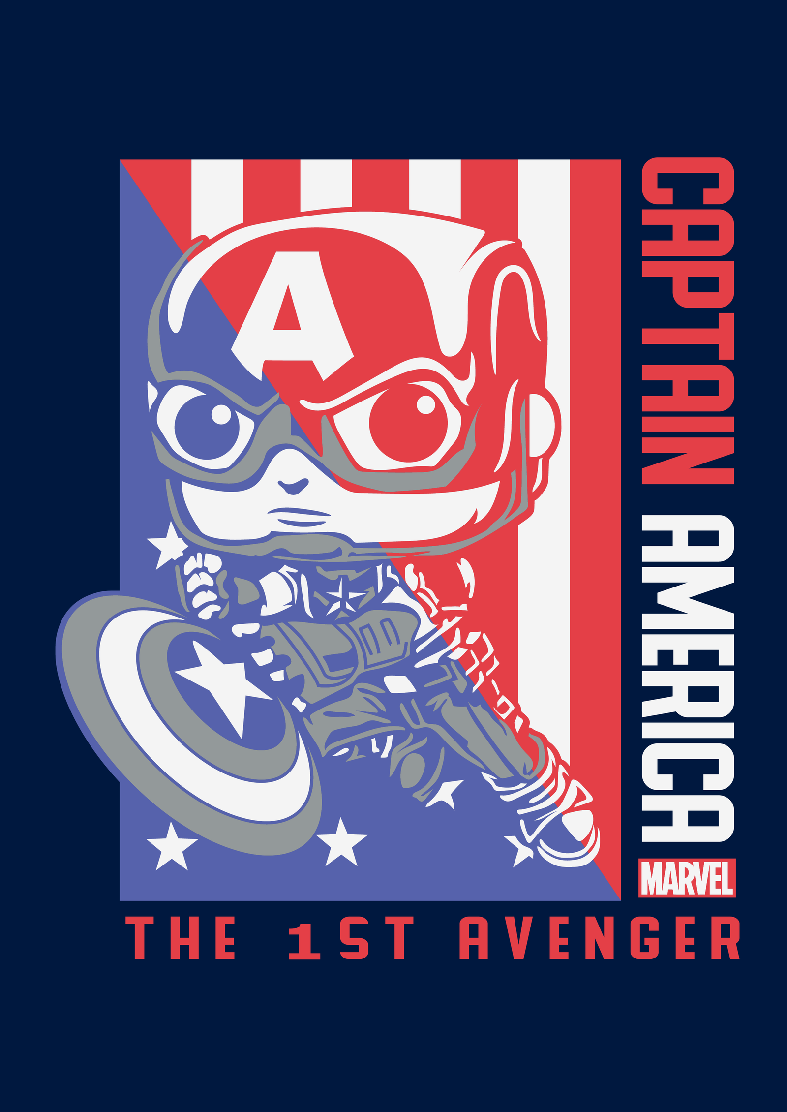 FUNKO CAPTAIN AMERICA (2)