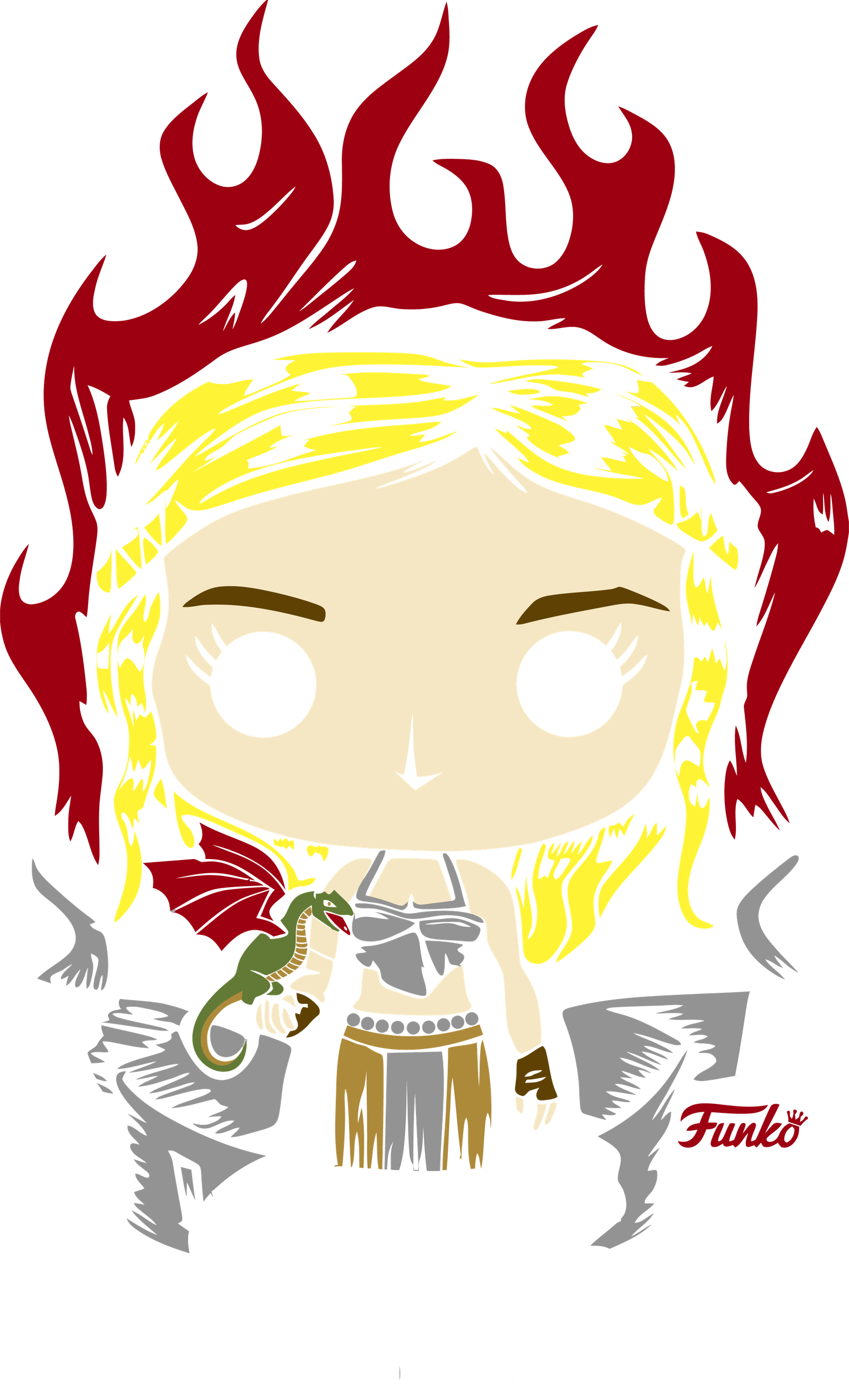 FUNKO DAENERYS 1