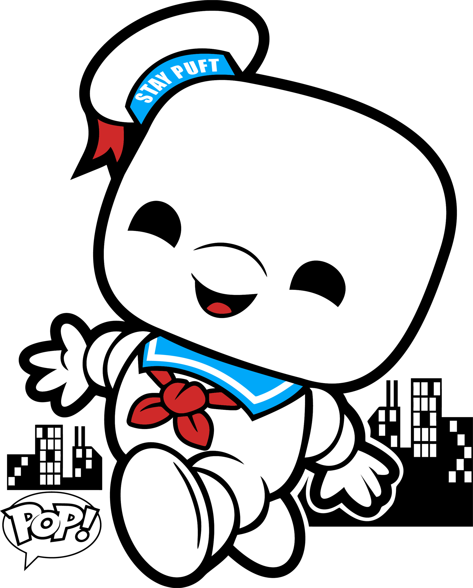 FUNKO GHOSTBUSTERS 4