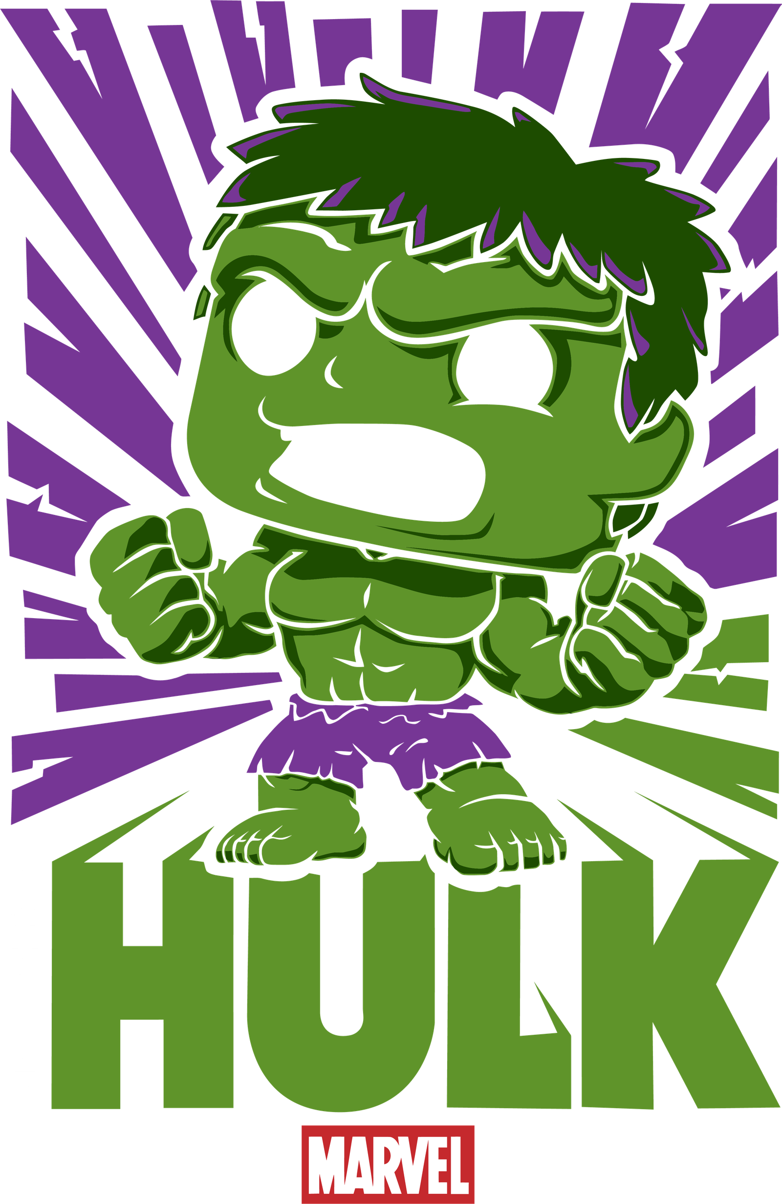 FUNKO HULK V