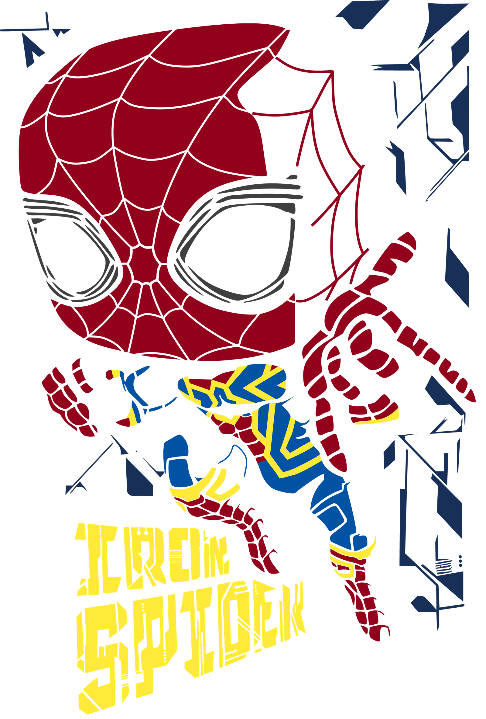 FUNKO IRON SPIDER