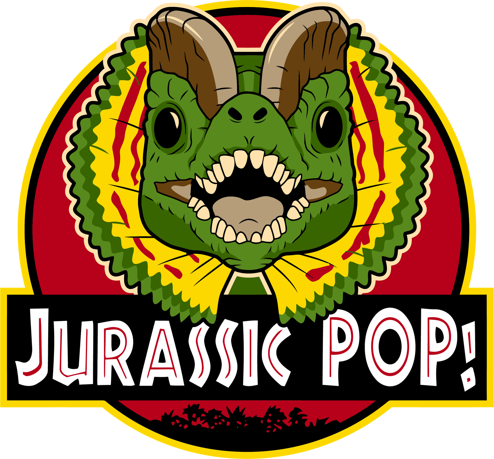 FUNKO JURASIC POP