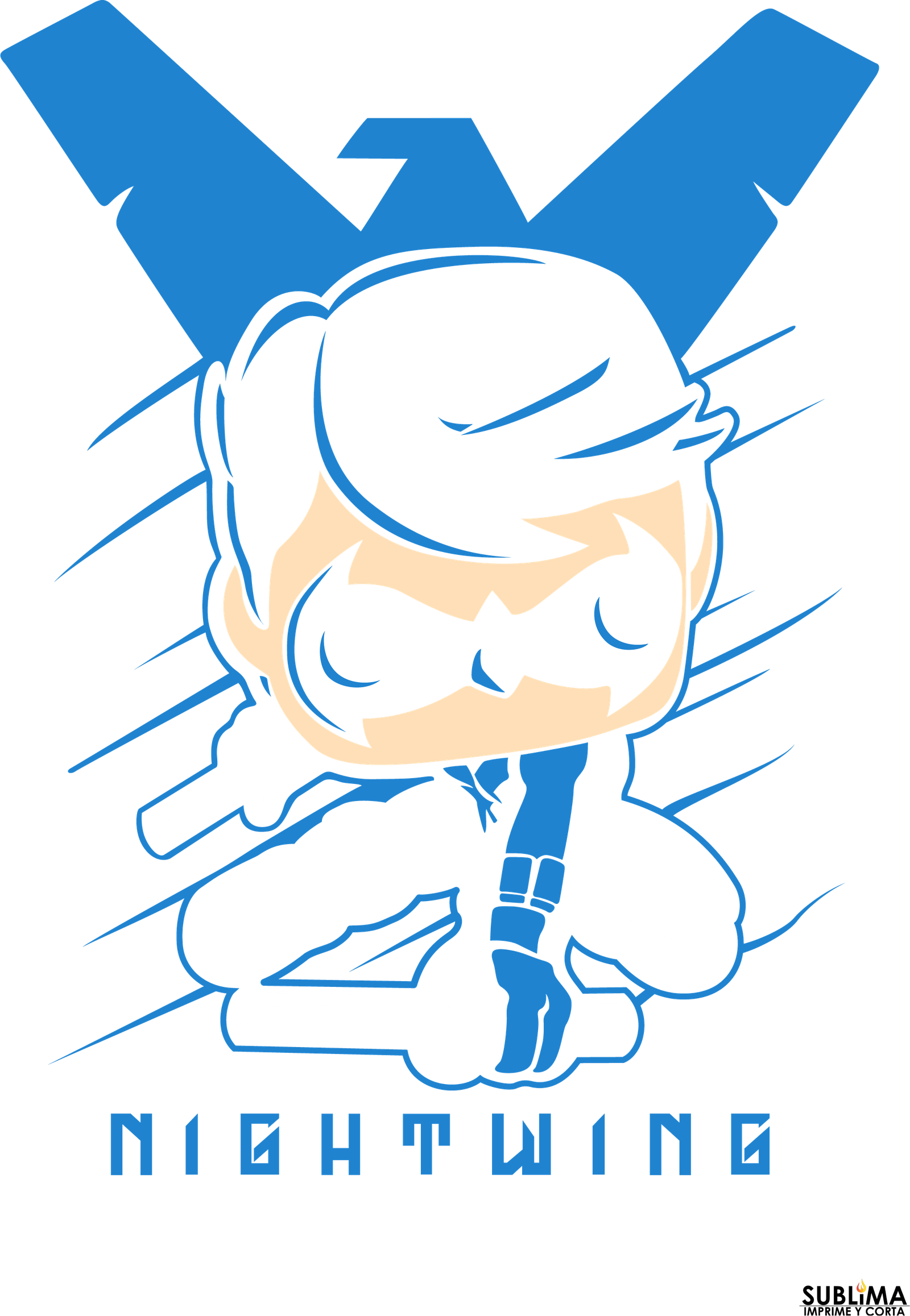 FUNKO NIGHTWING