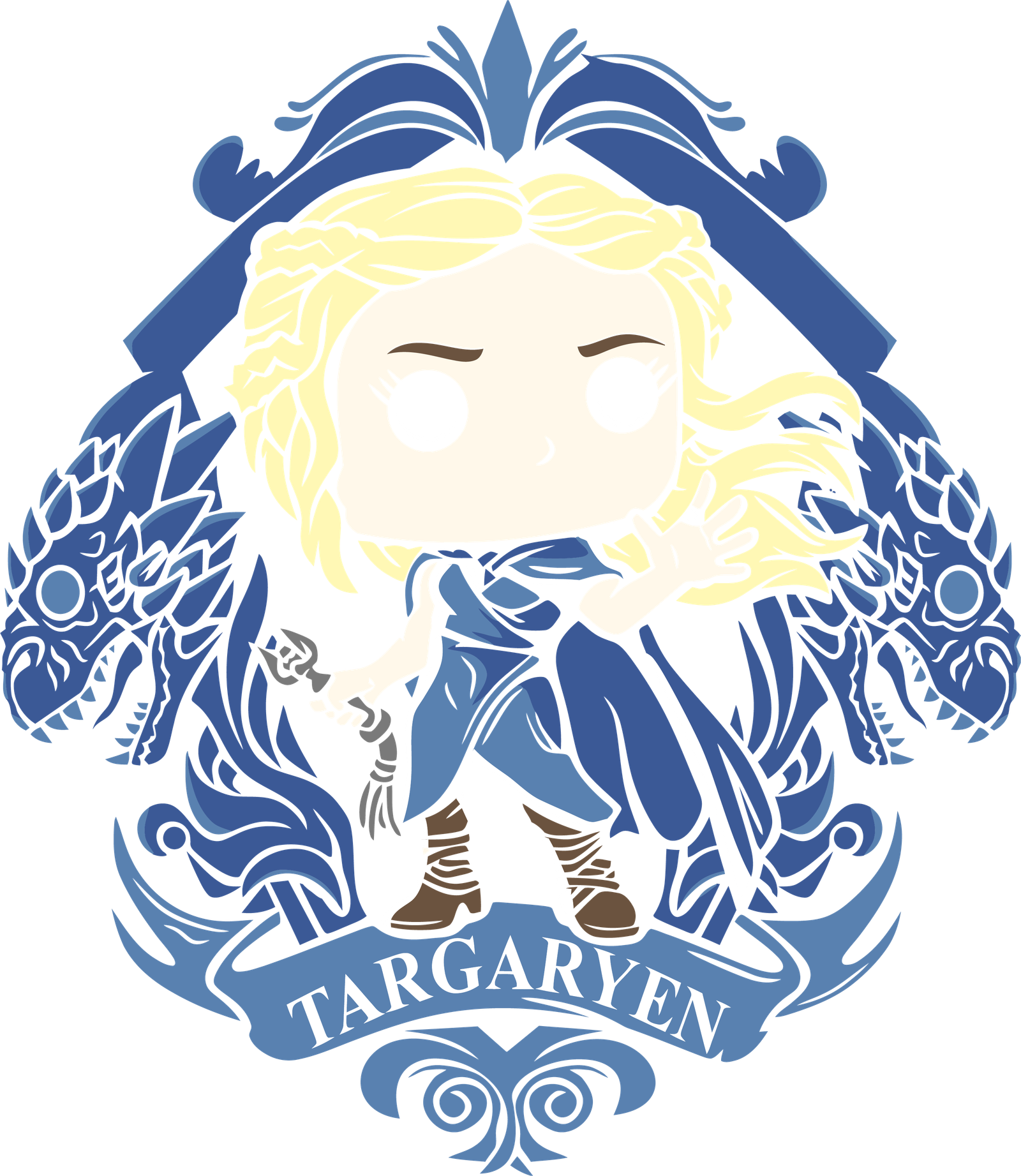 FUNKO TARGARYEN