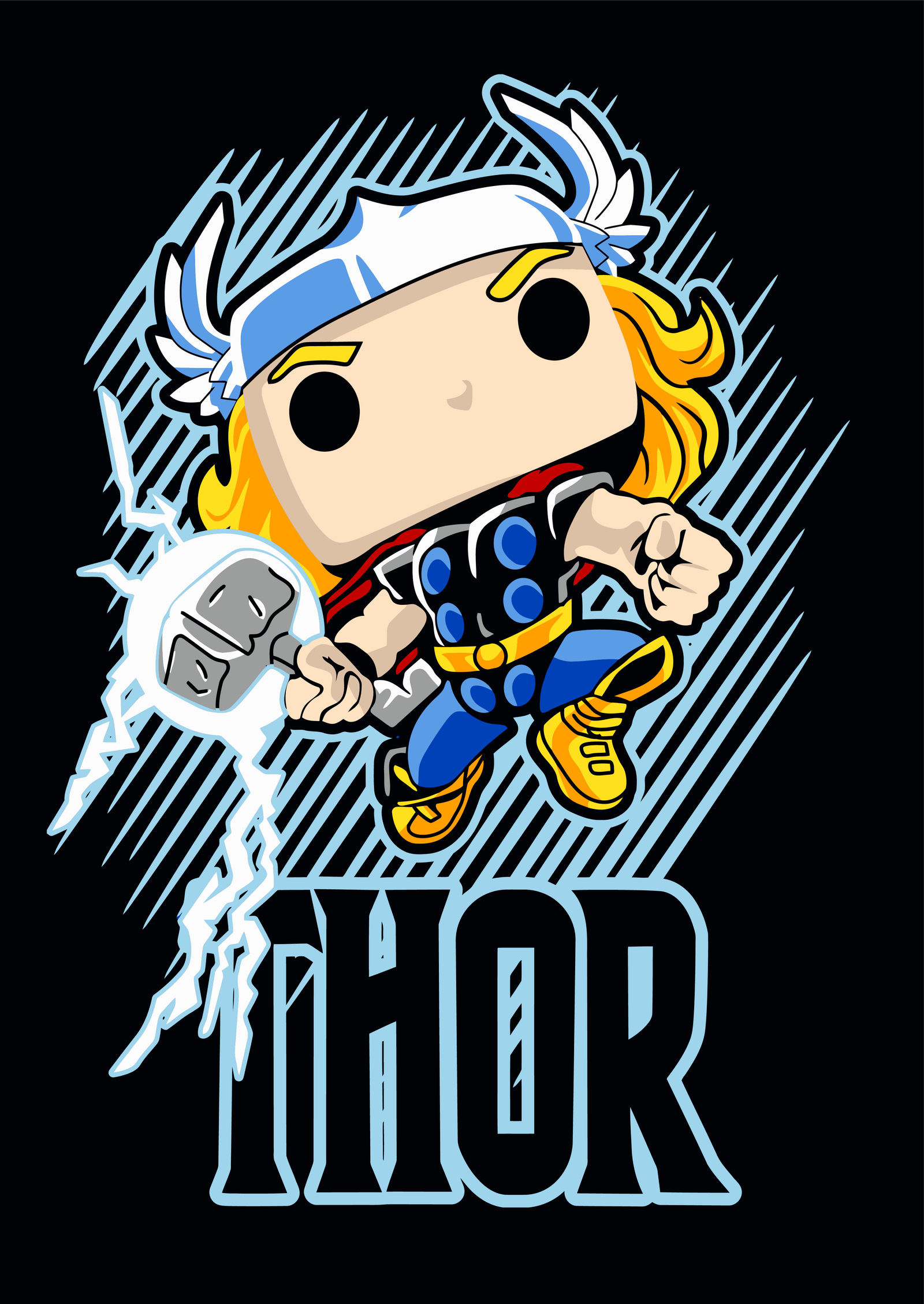 FUNKO THOR 4