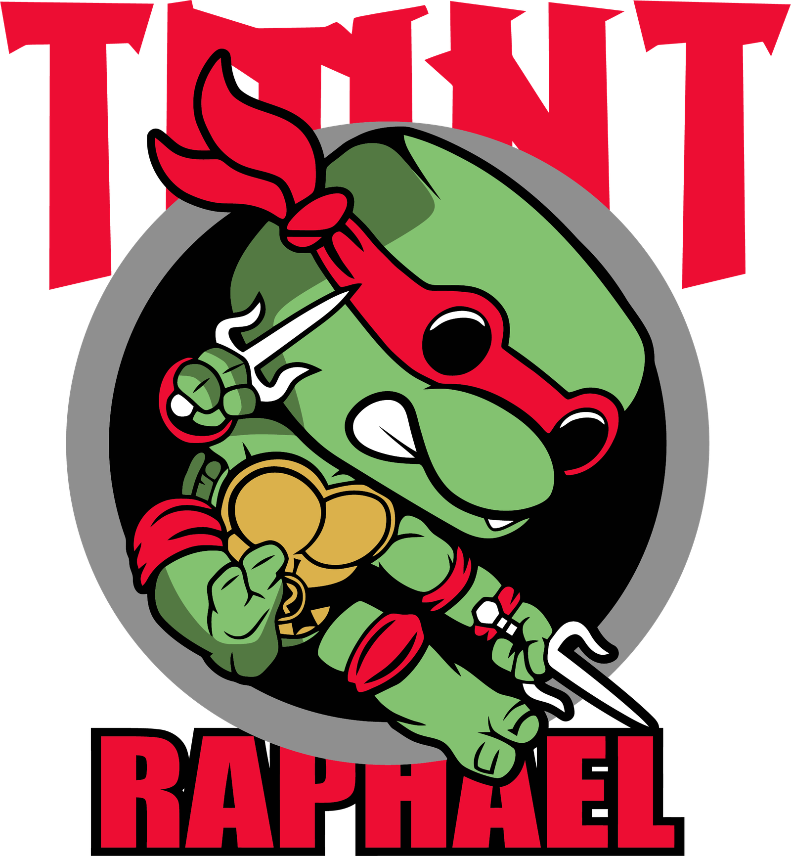 FUNKO TORTUGAS-RAFAEL