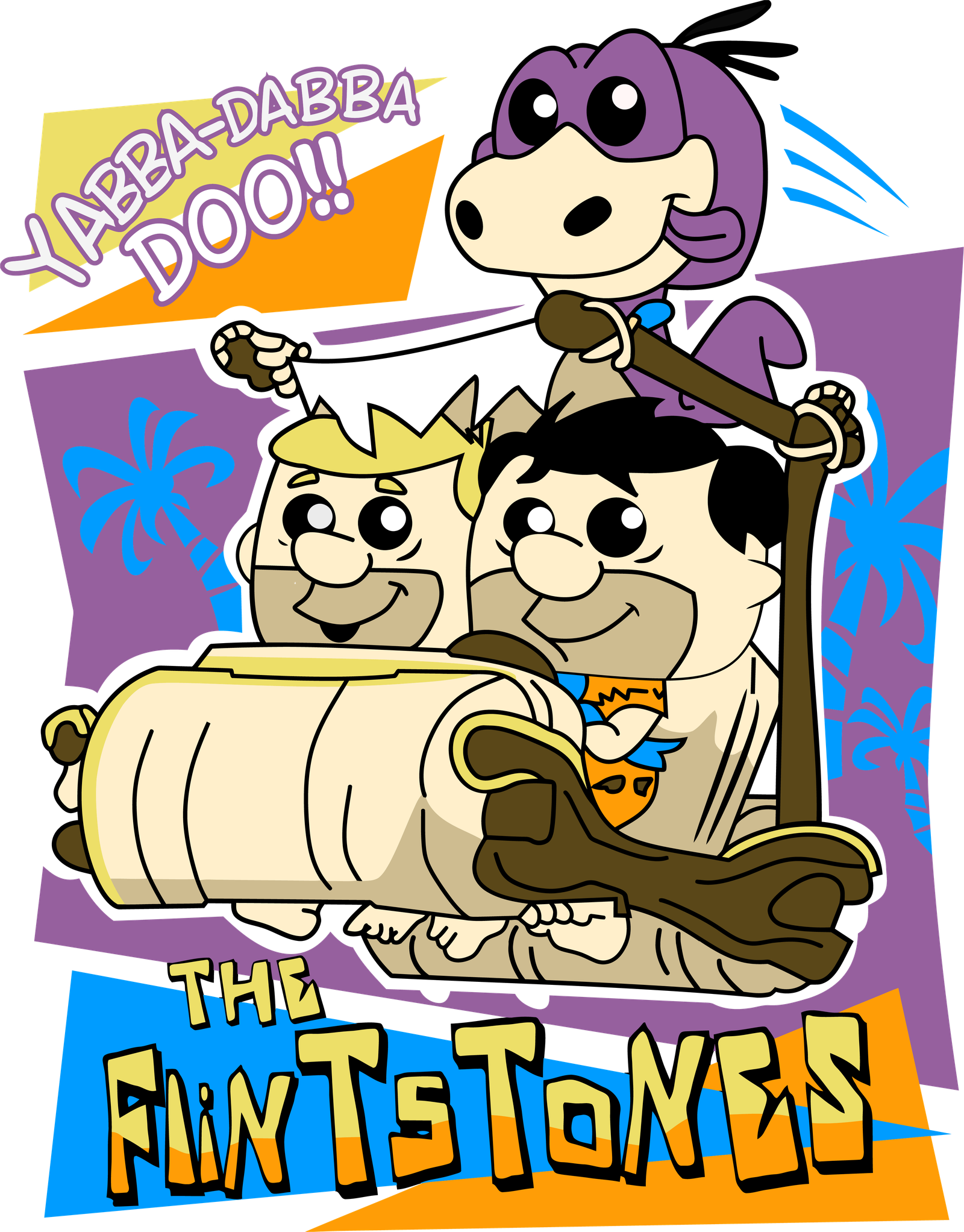 FUNKOS PICAPIEDRAS