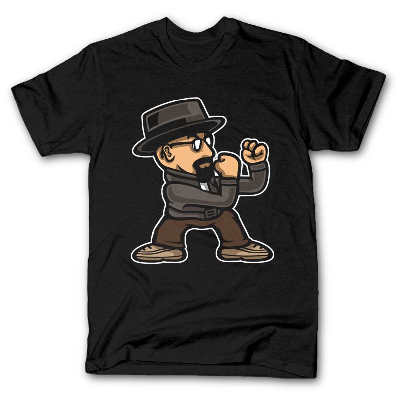 Fighting Bad Tshirt