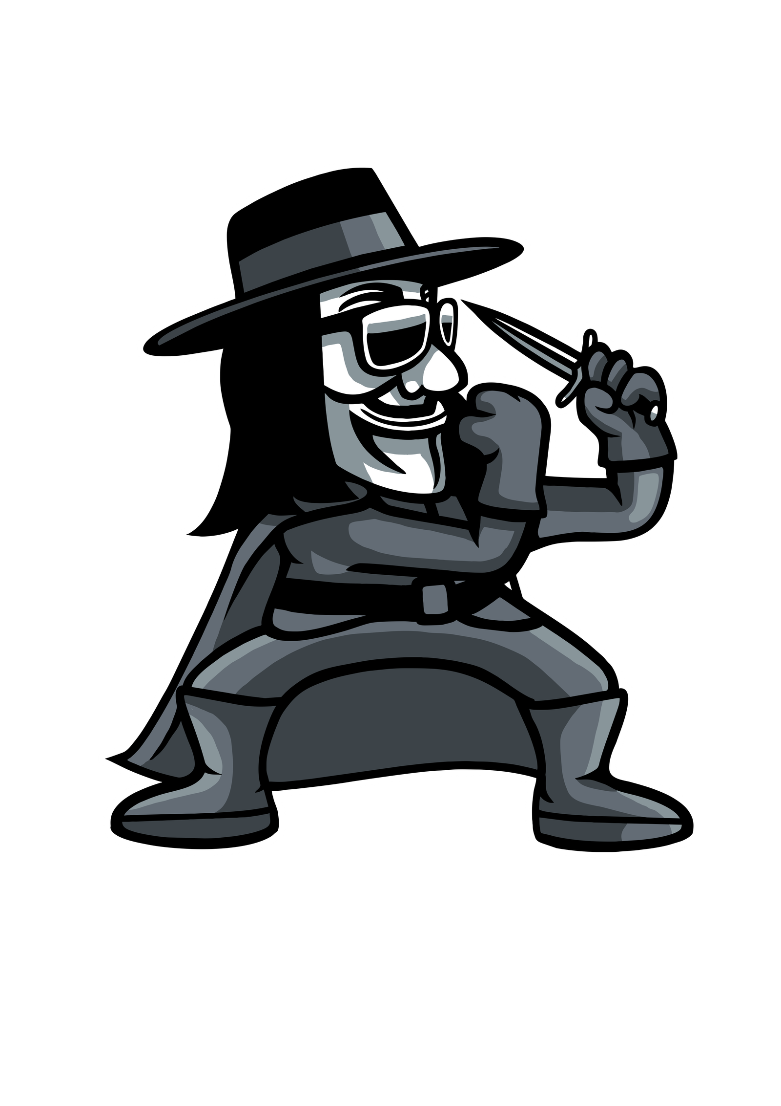 Fighting Vendetta