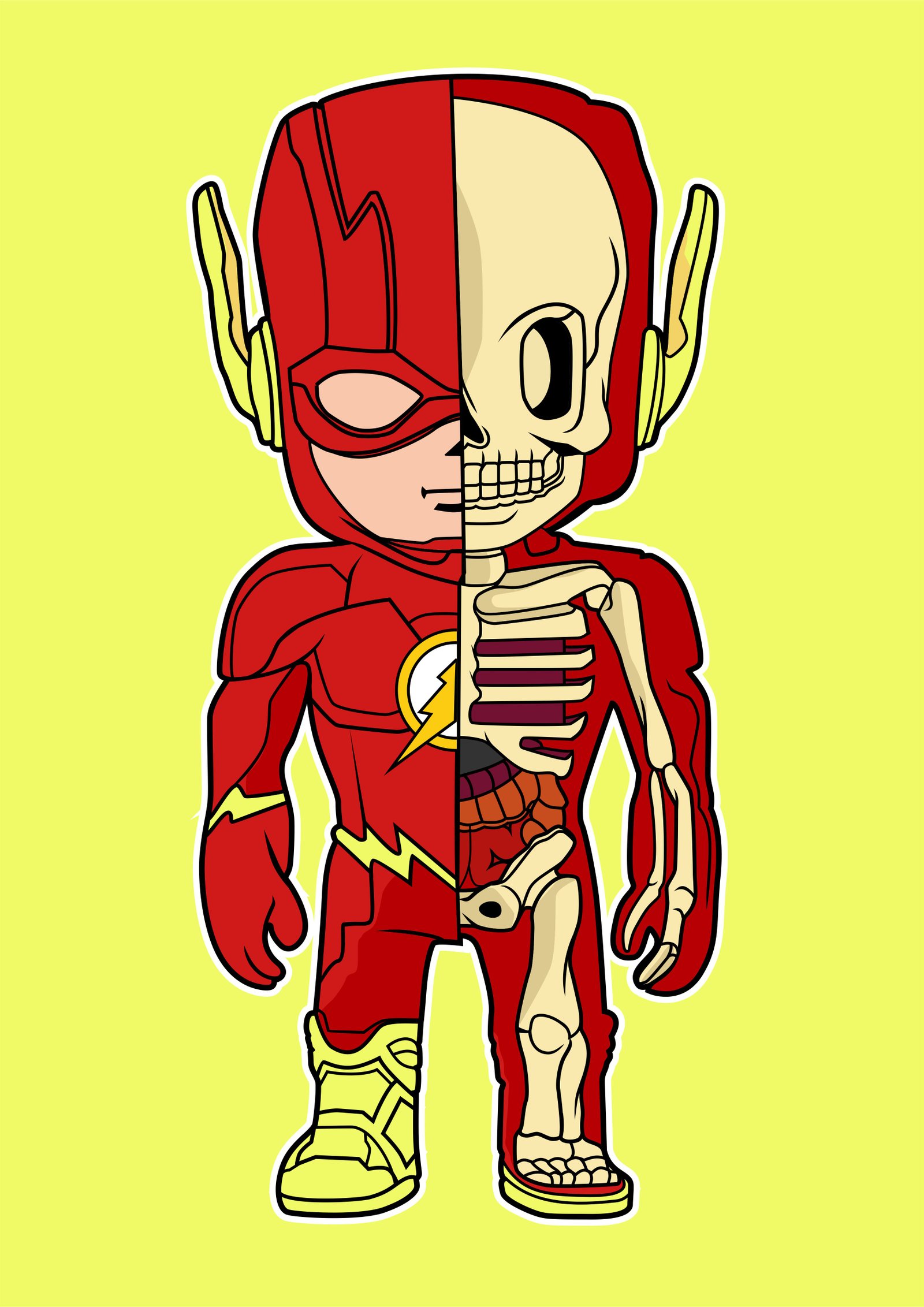 Flash Skeleton