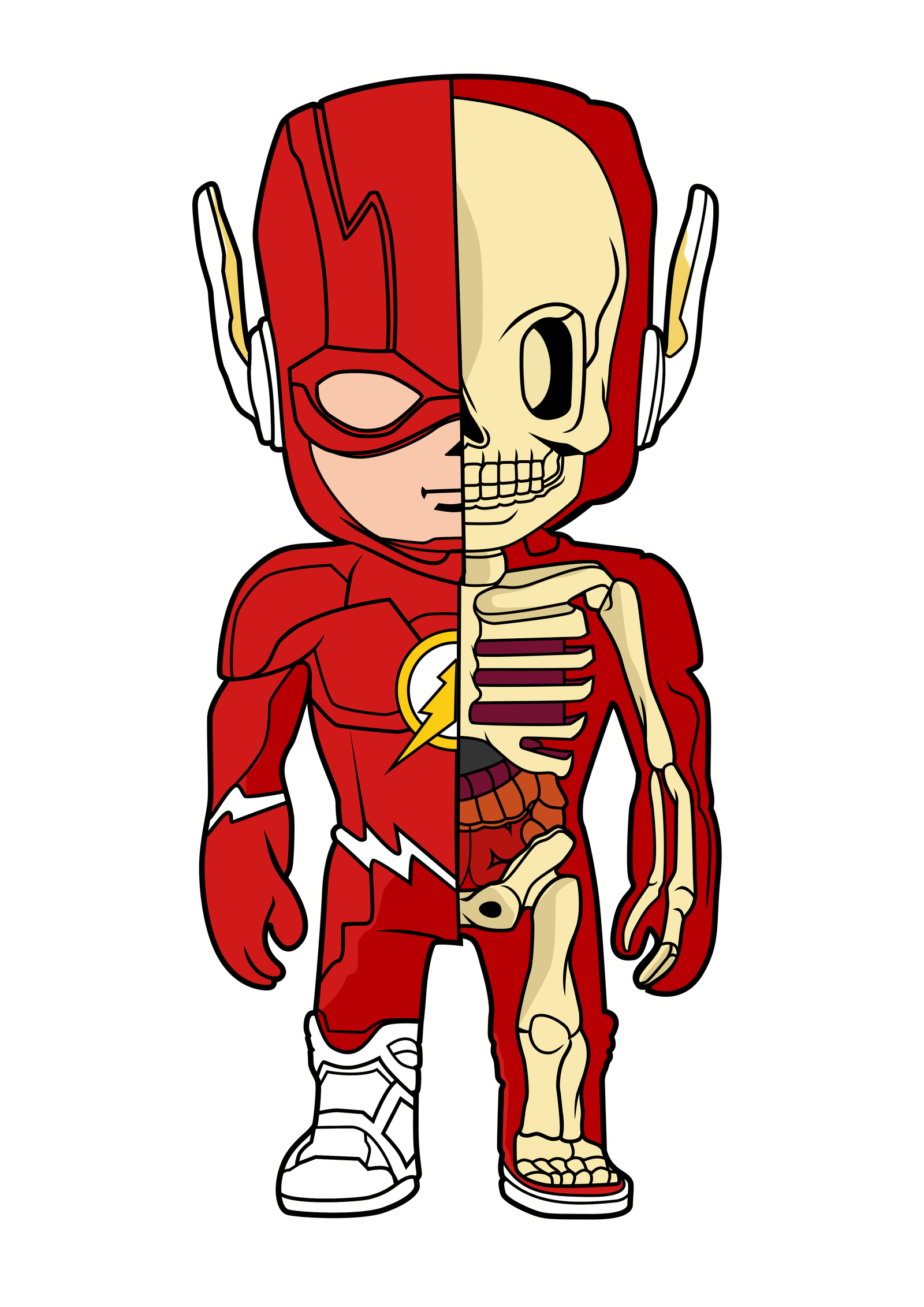 Flash Skeleton