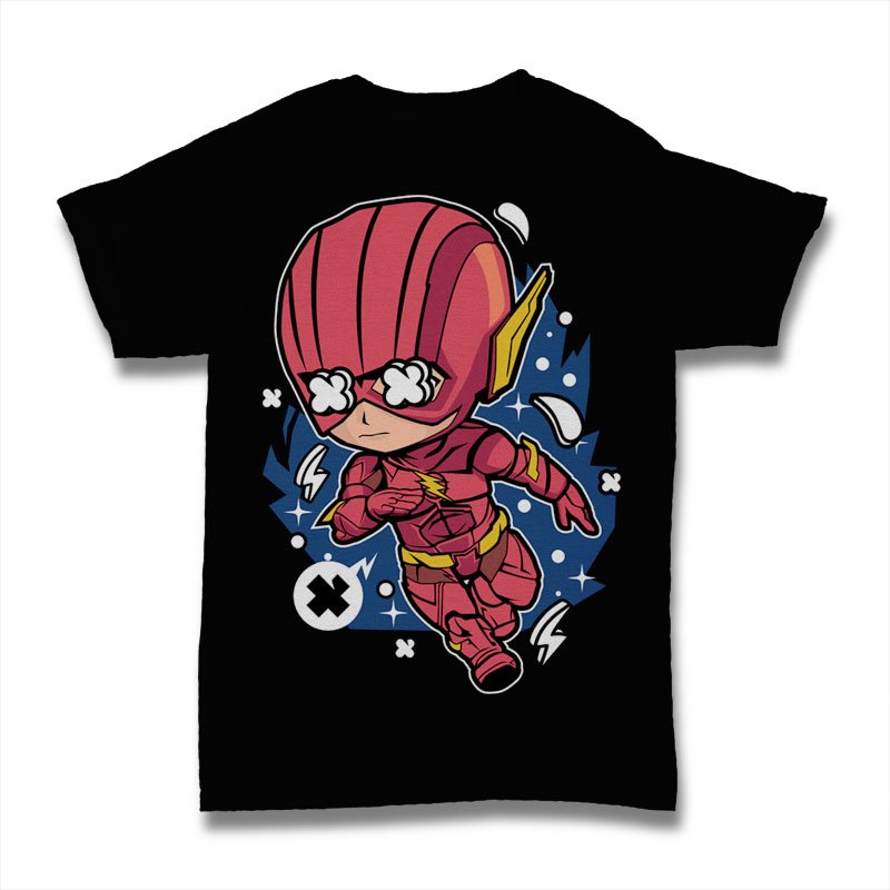 Flash Tshirt