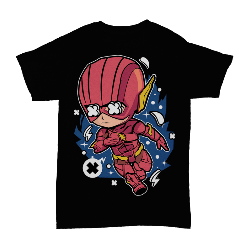 Flash Tshirt