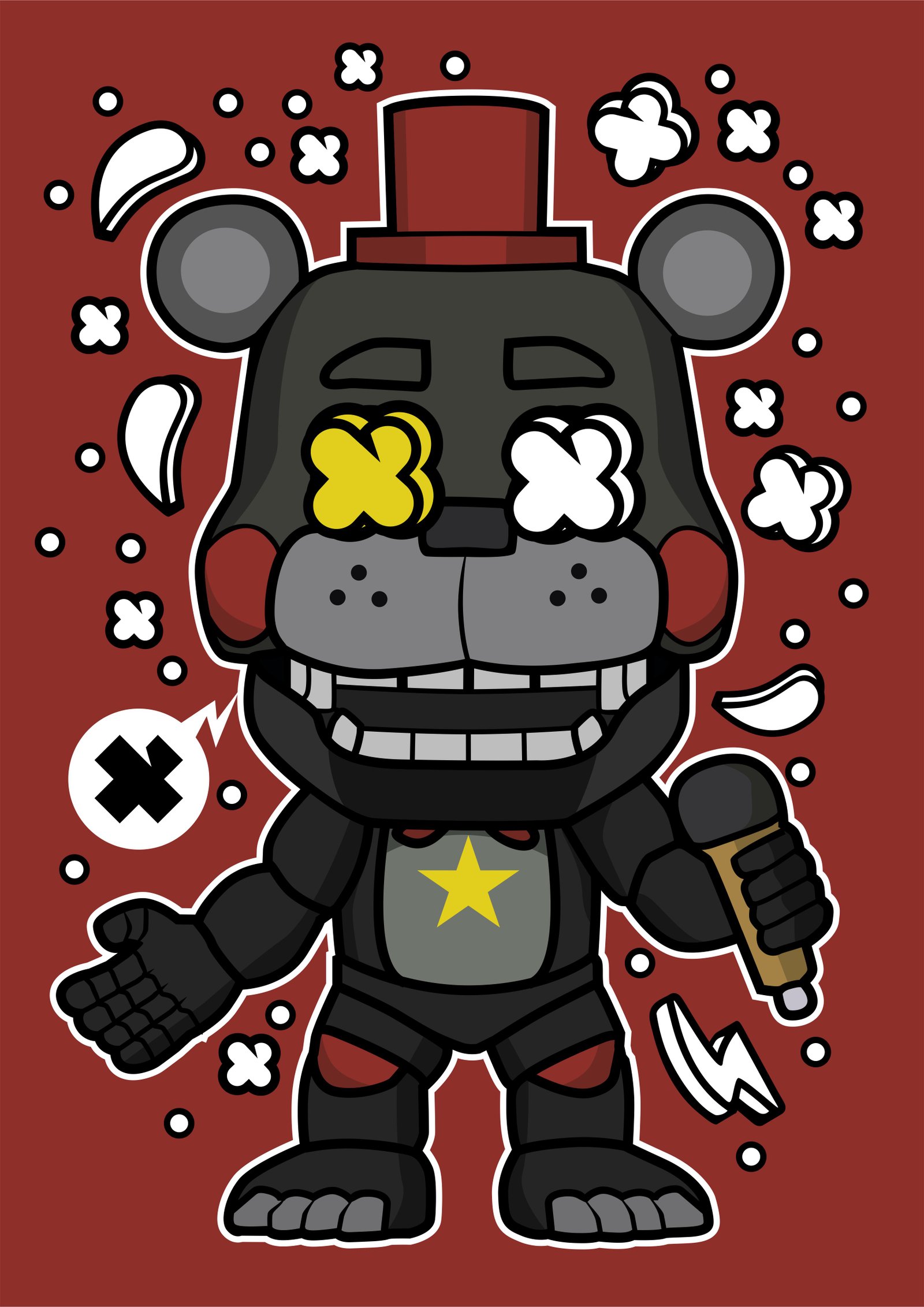 Freddy Bear