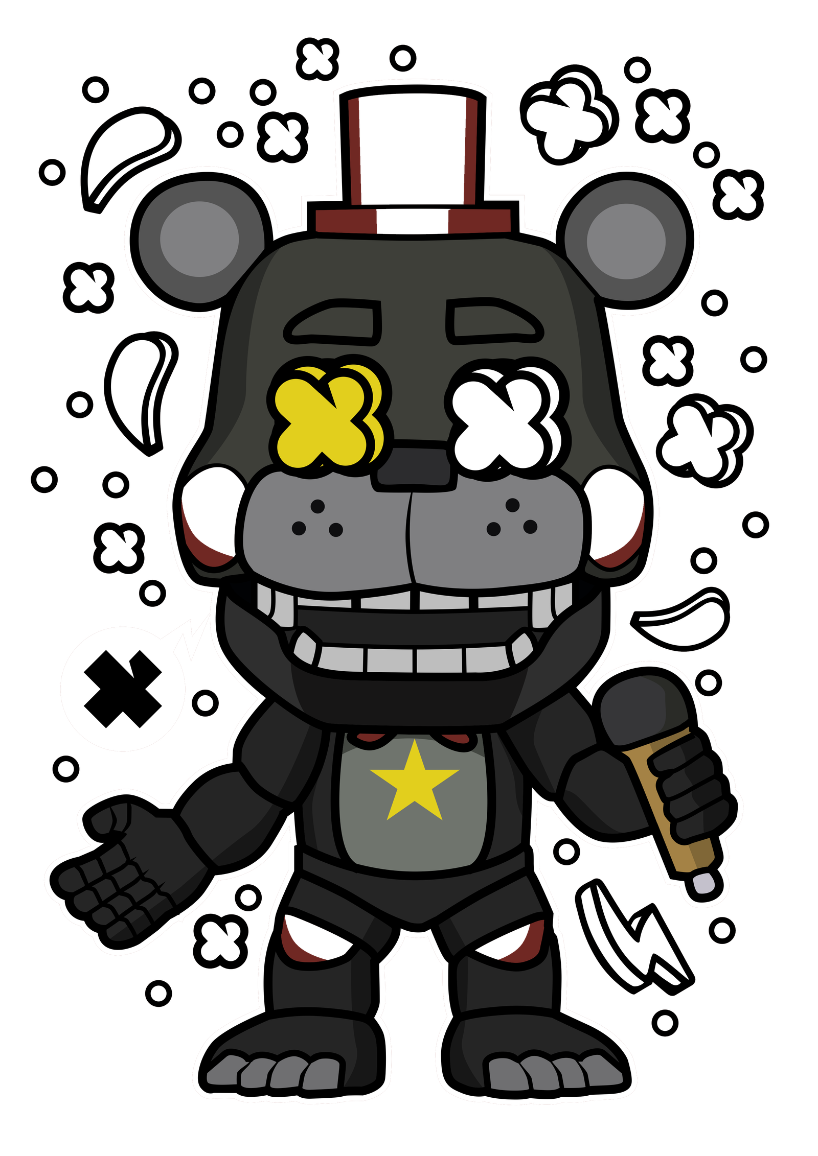 Freddy Bear