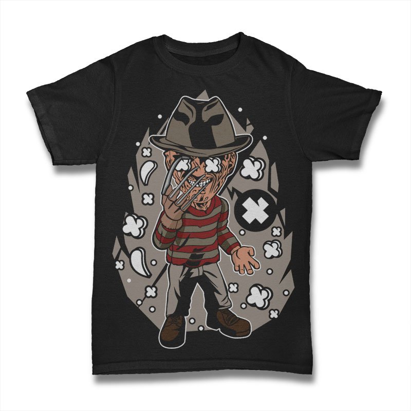 Freddy Krueger Tshirt