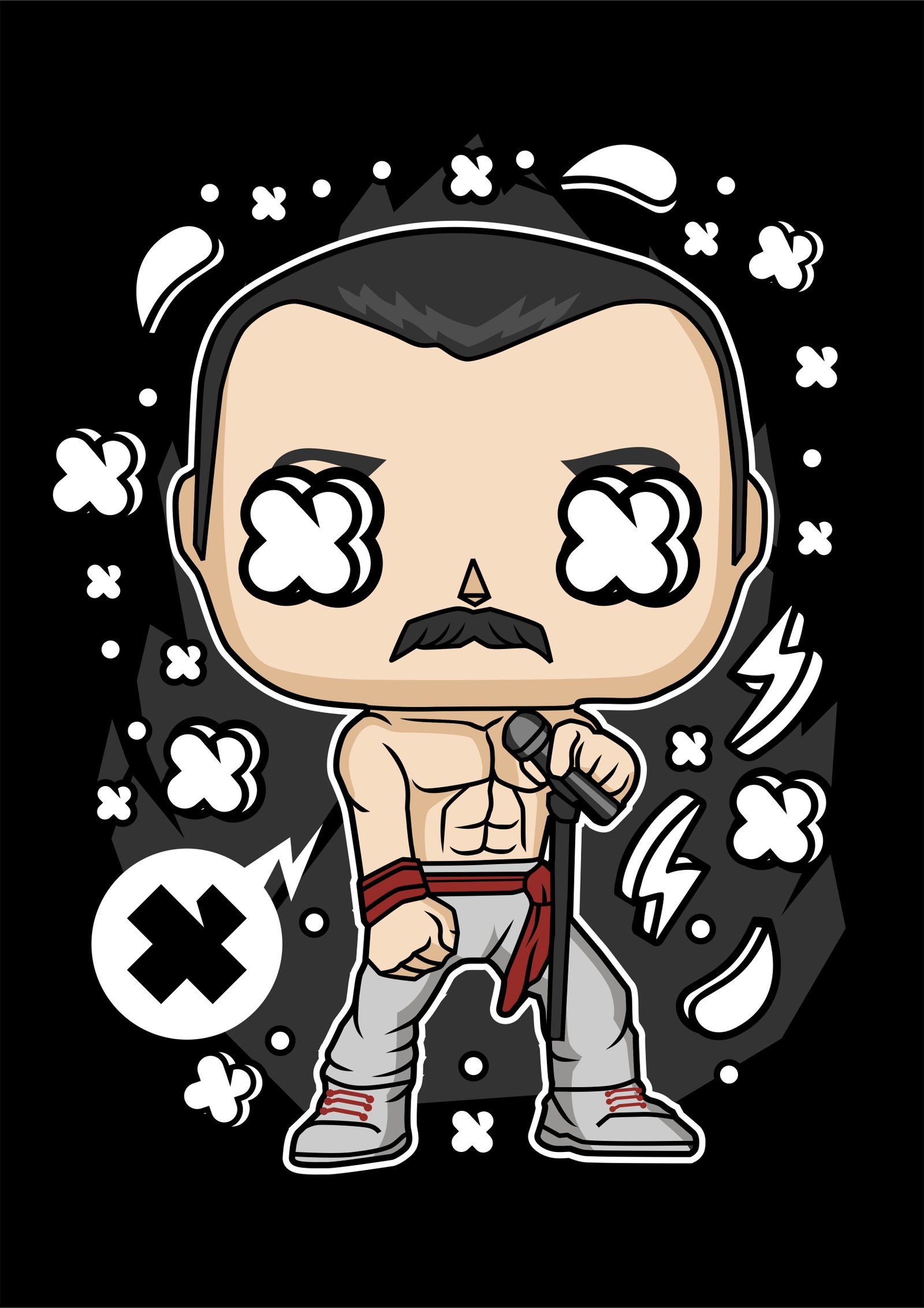 Freddy Mercury