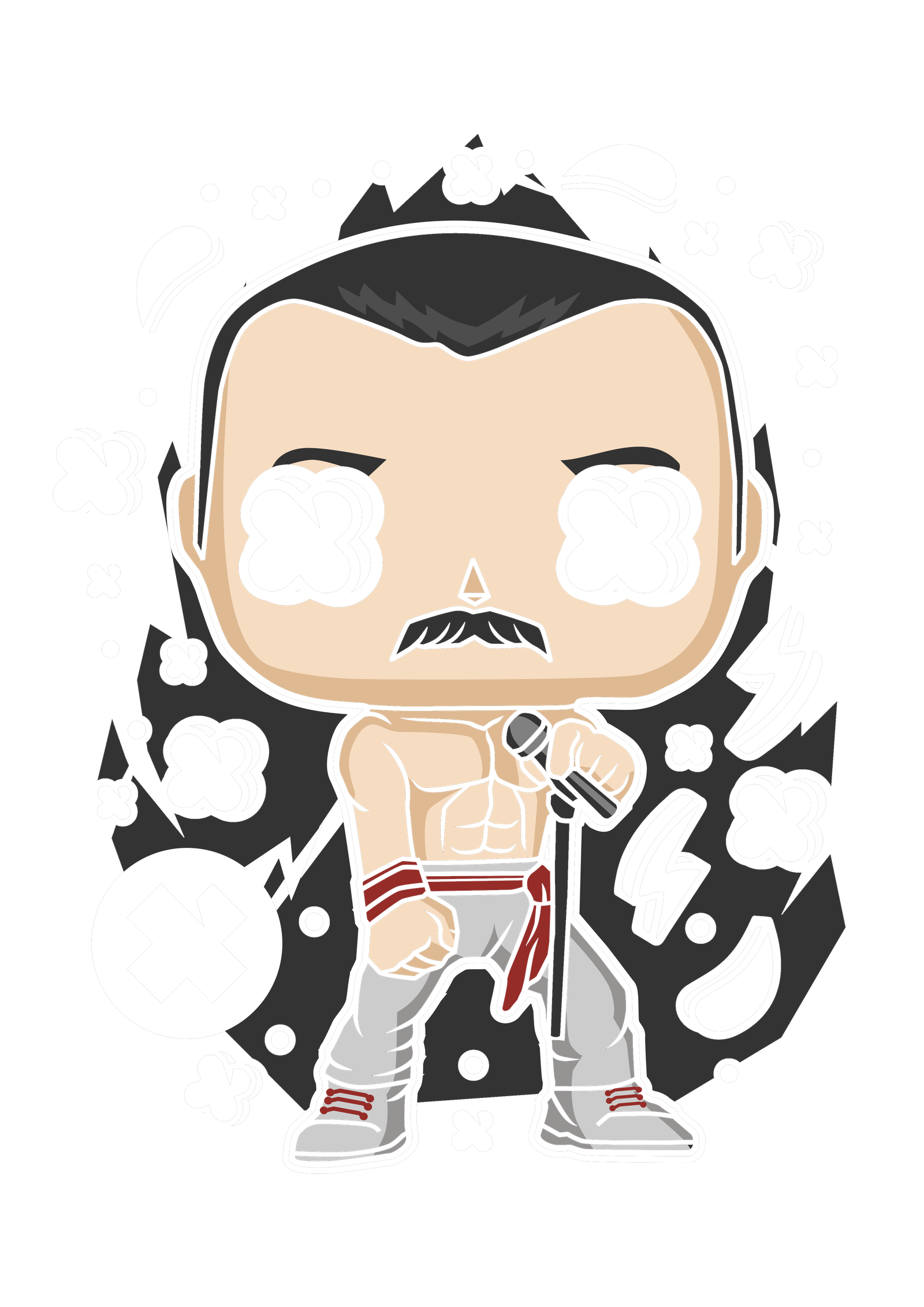 Freddy Mercury