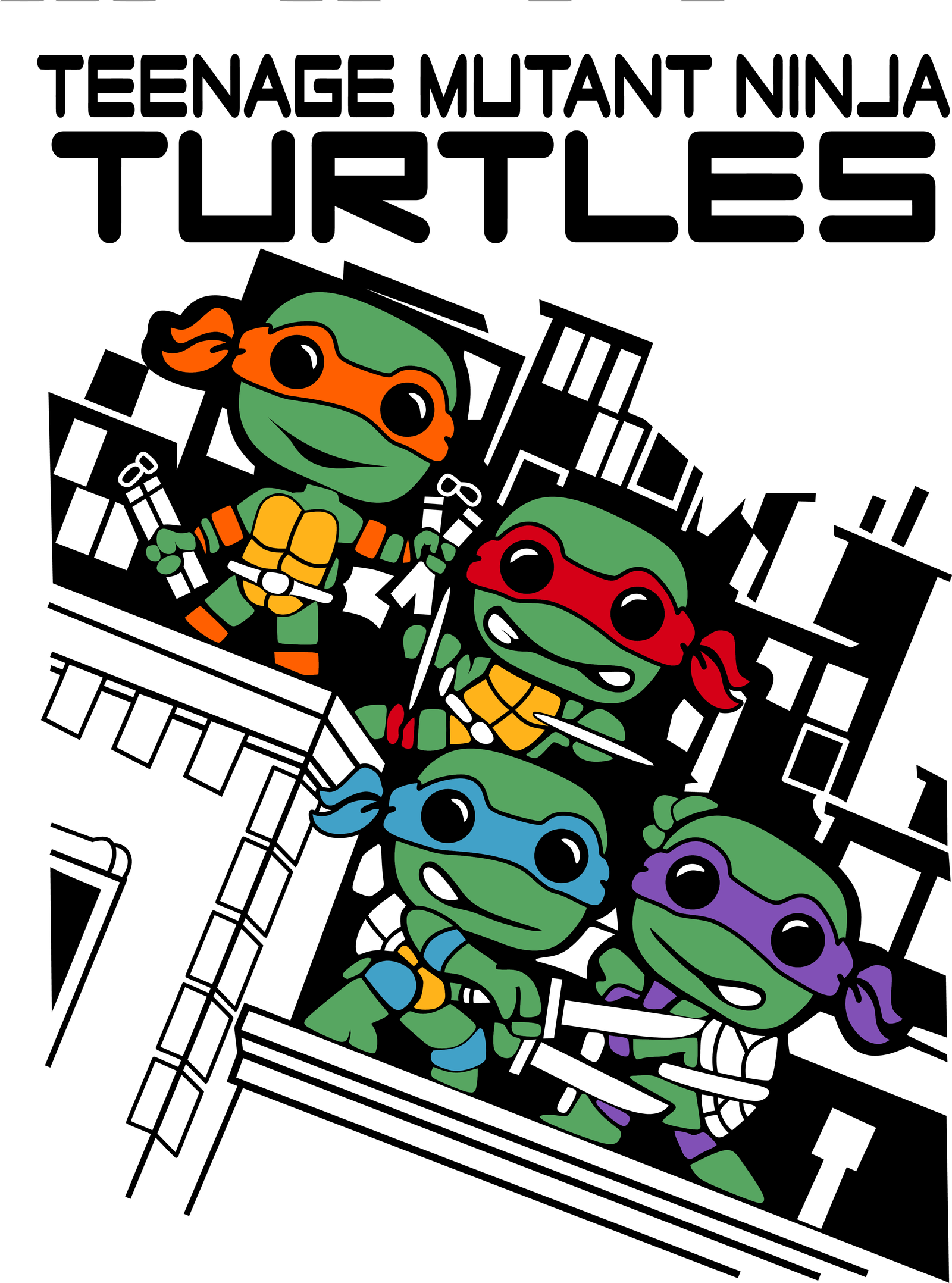 Funko Turtle