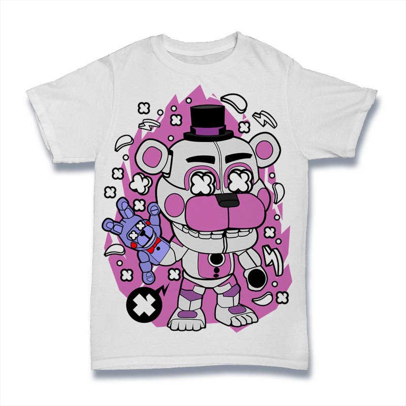 Funtime Freddy Tshirt