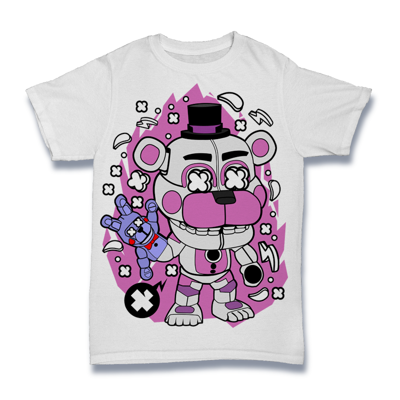 Funtime Freddy Tshirt