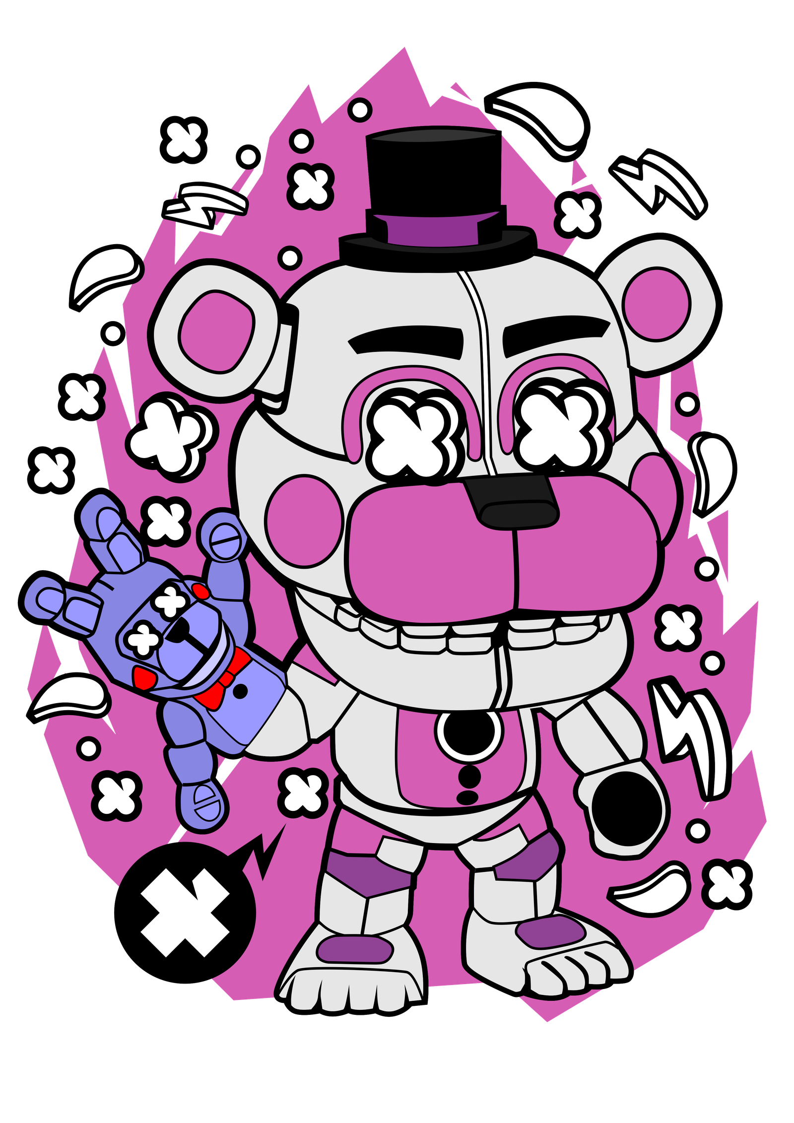 Funtime Freddy