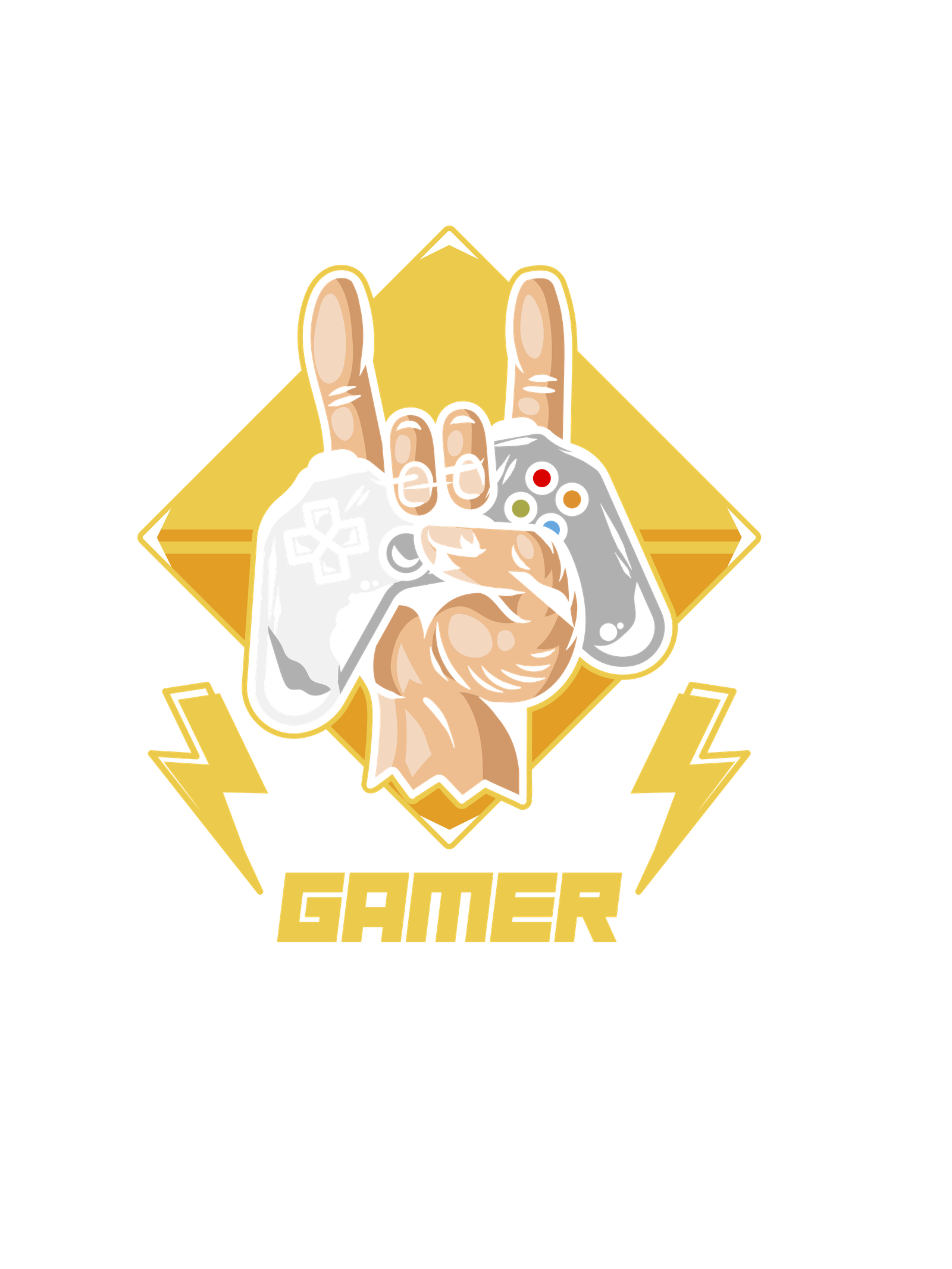 GAMER king