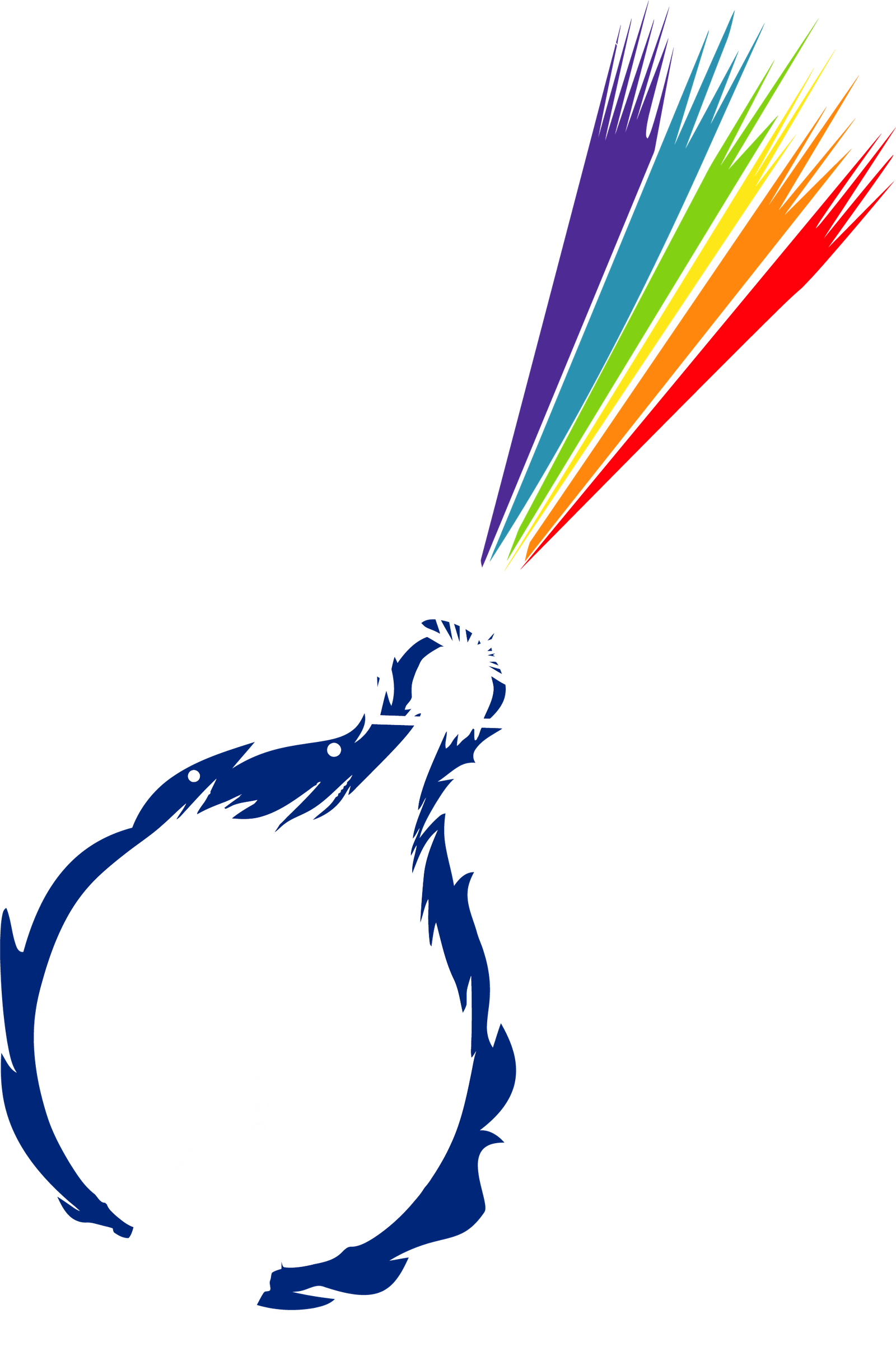 GOKU ARCOIRIS2