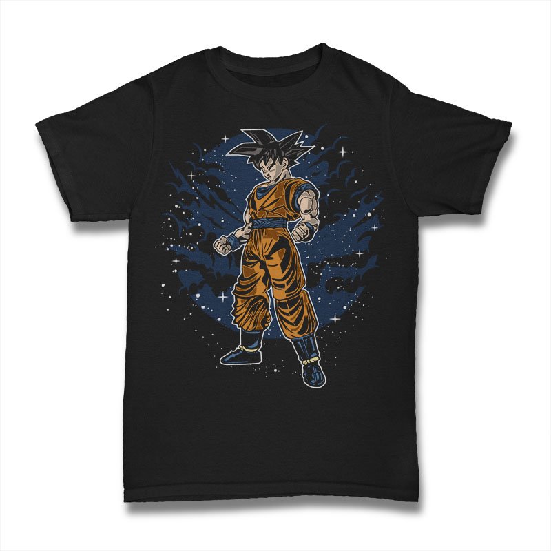 GOKU Tshirt
