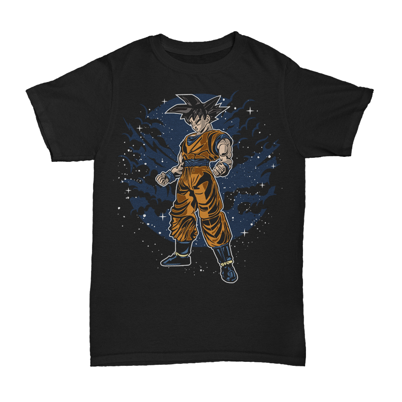GOKU Tshirt