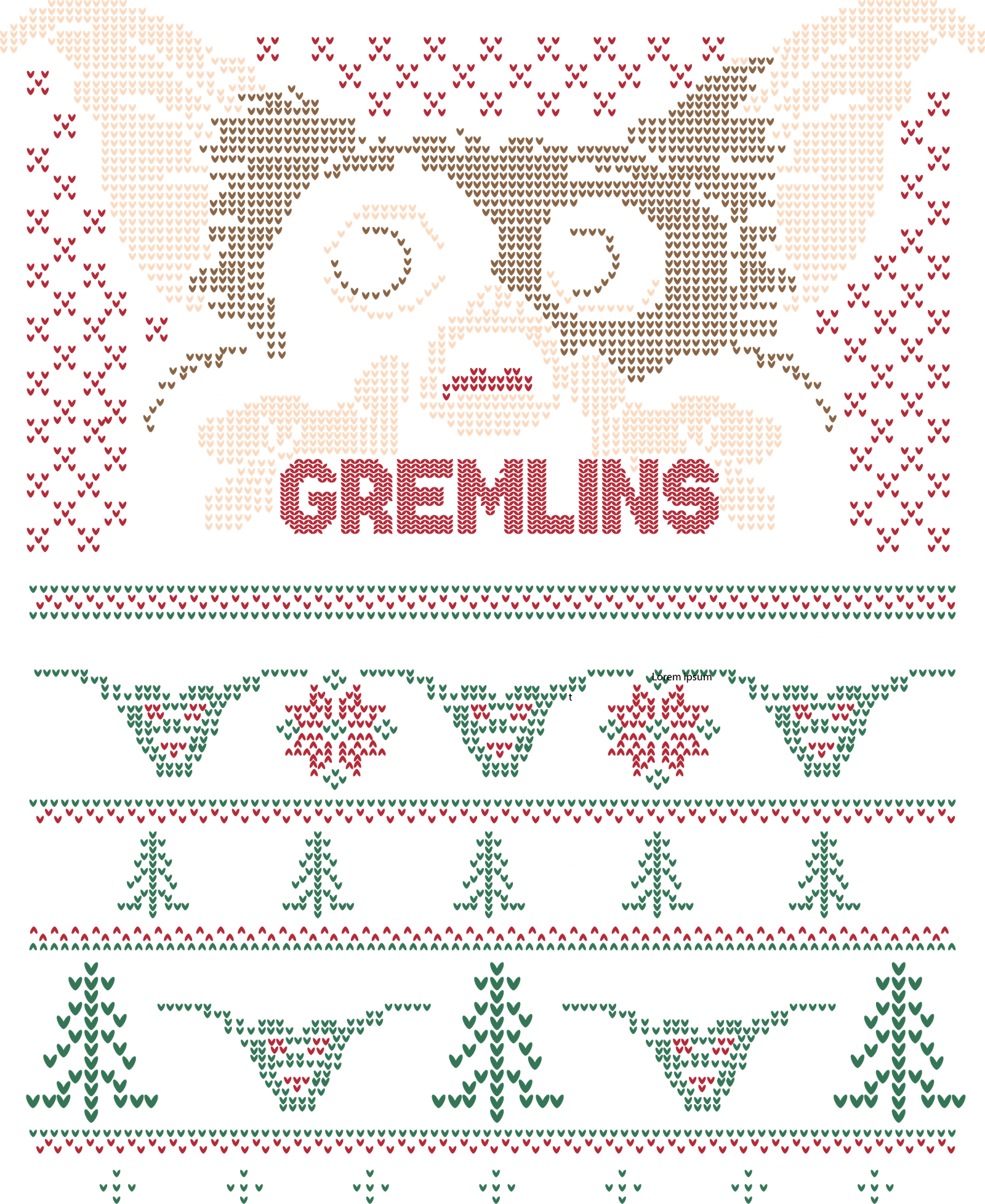GREMLINS NAVIDEÑO