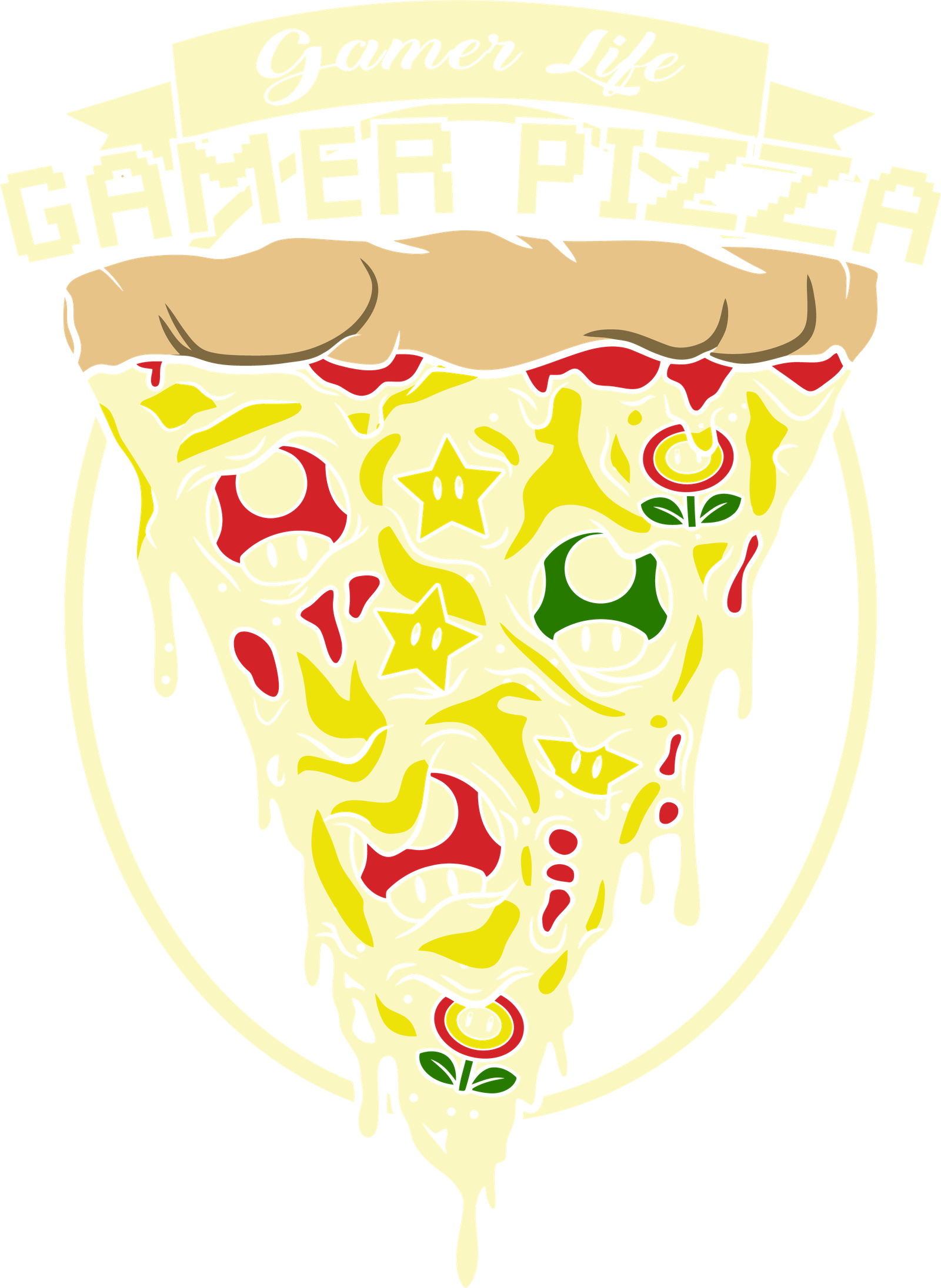 Gamer Pizza
