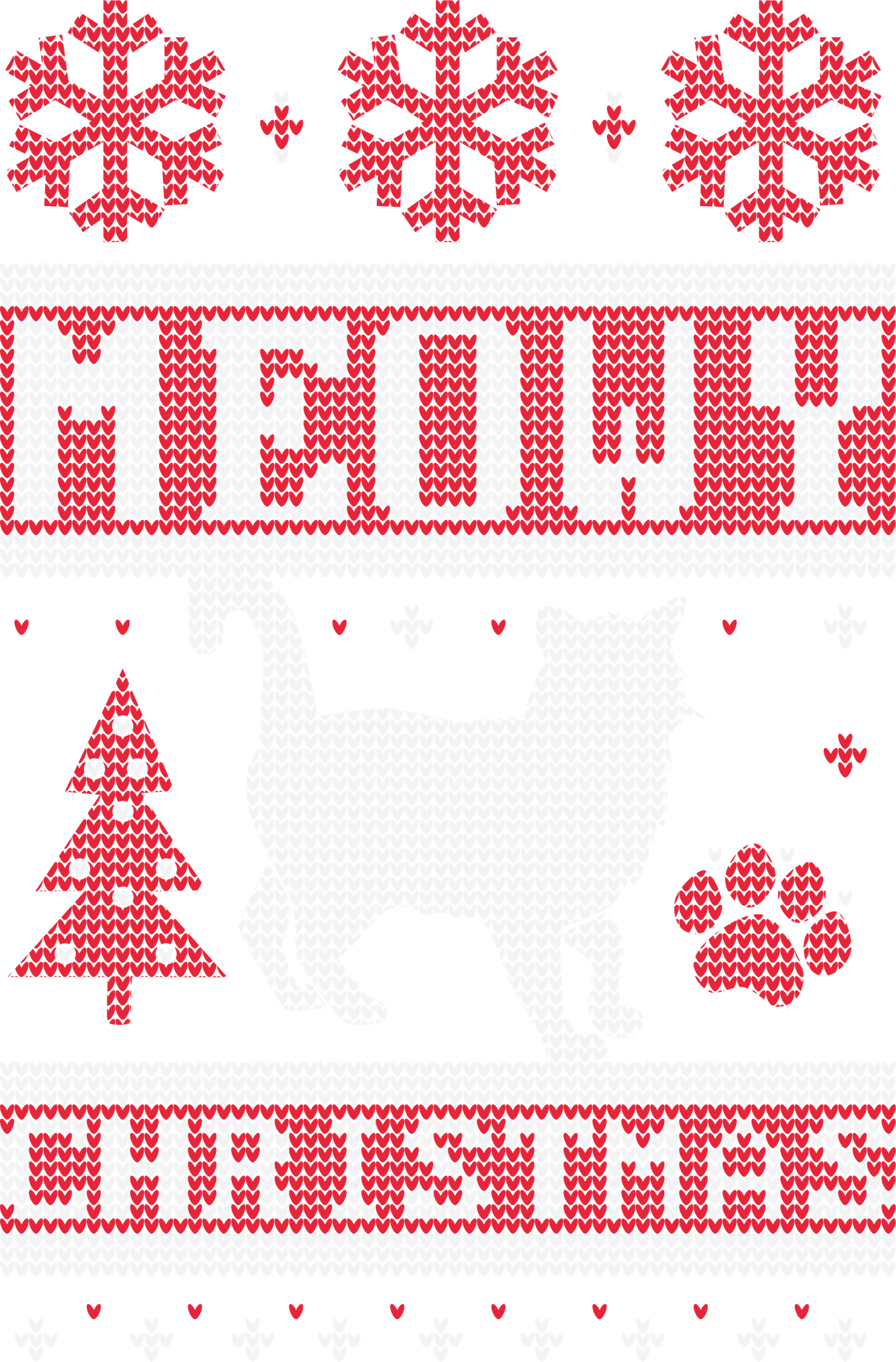 Gatito Navidad
