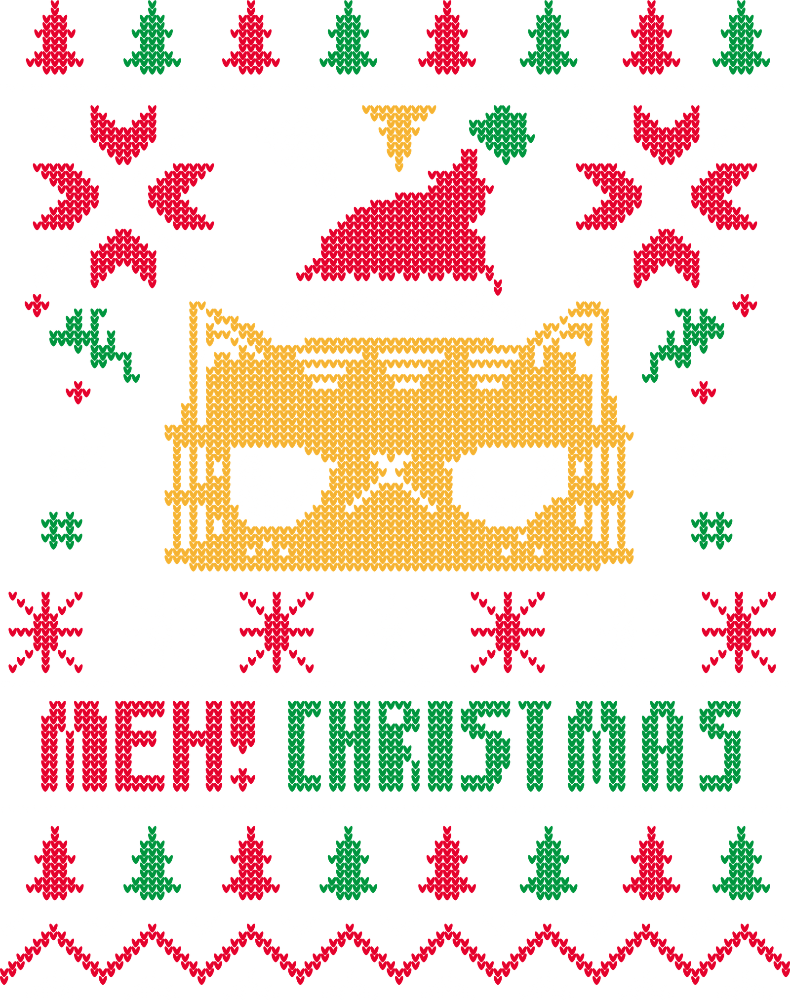 Gato Navidad 2