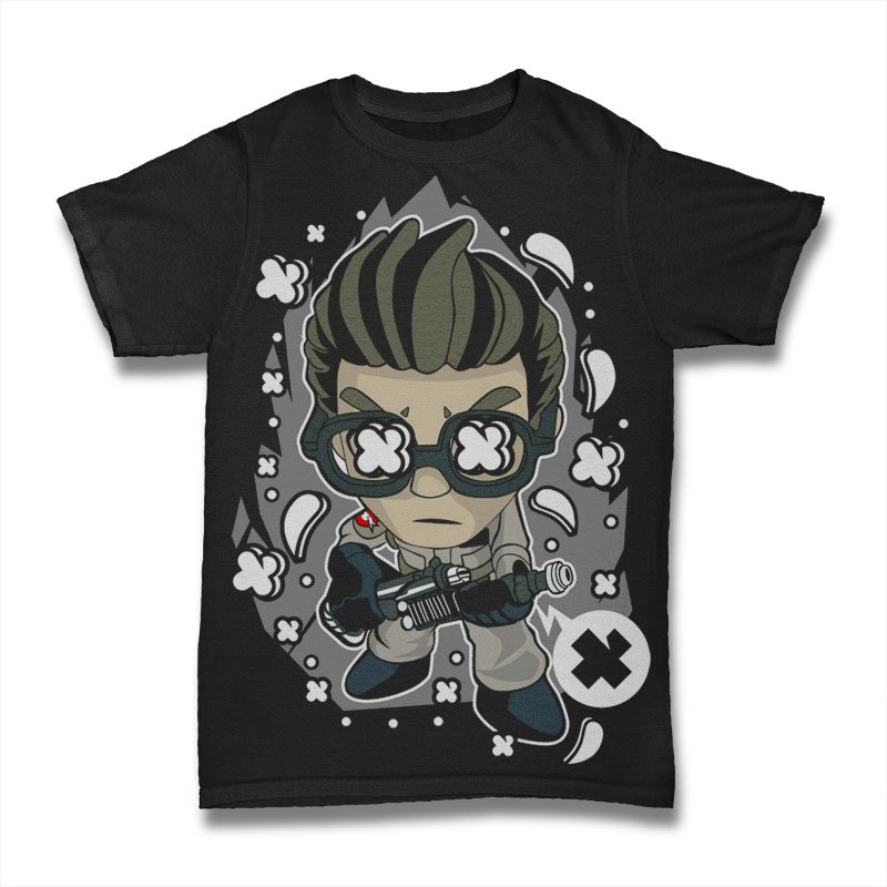 Ghost Buster Tshirt