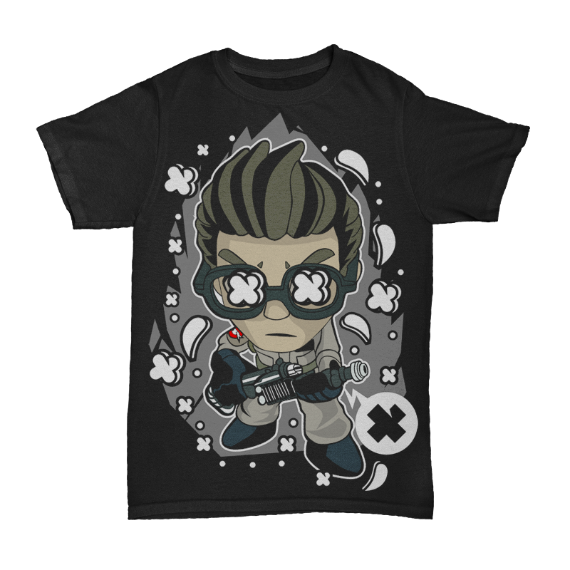 Ghost Buster Tshirt