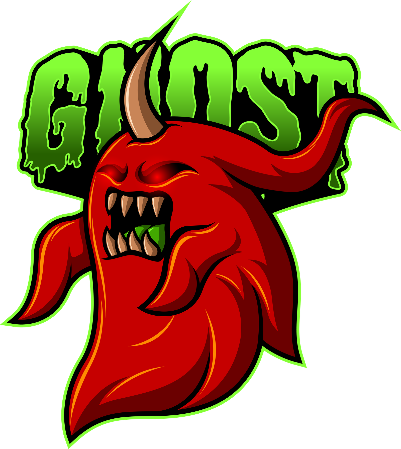 Ghost Esport Logo