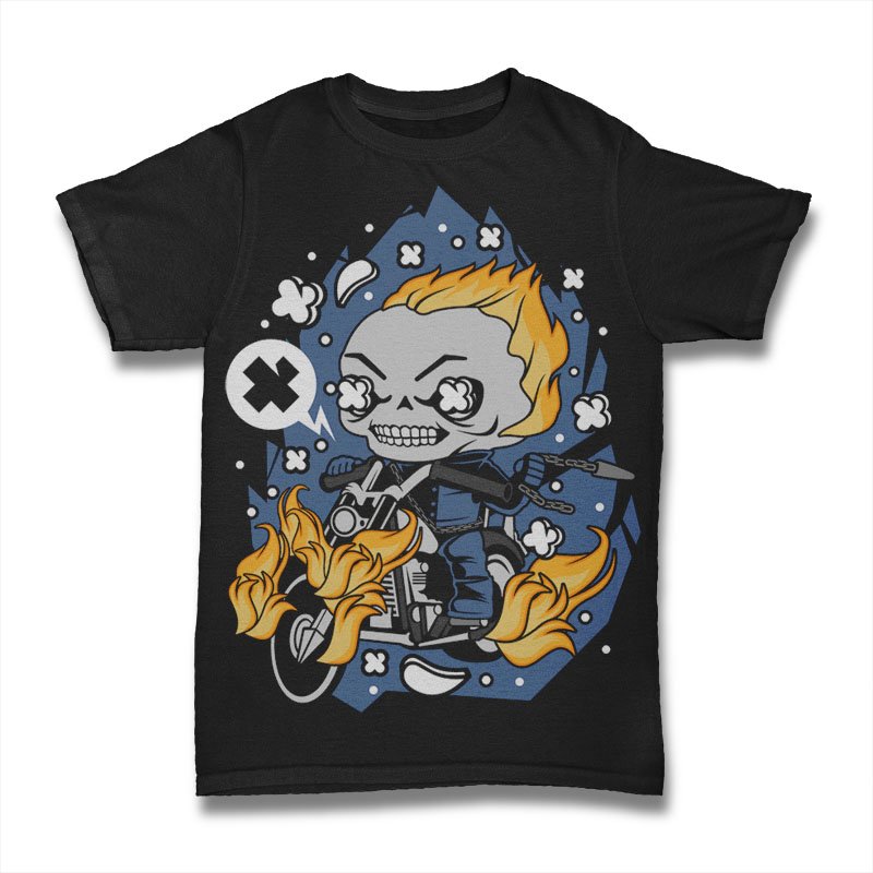 Ghost Rider Tshirt
