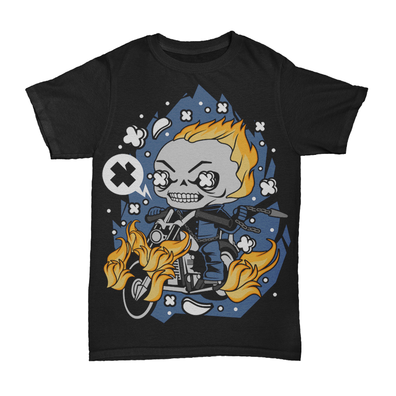 Ghost Rider Tshirt