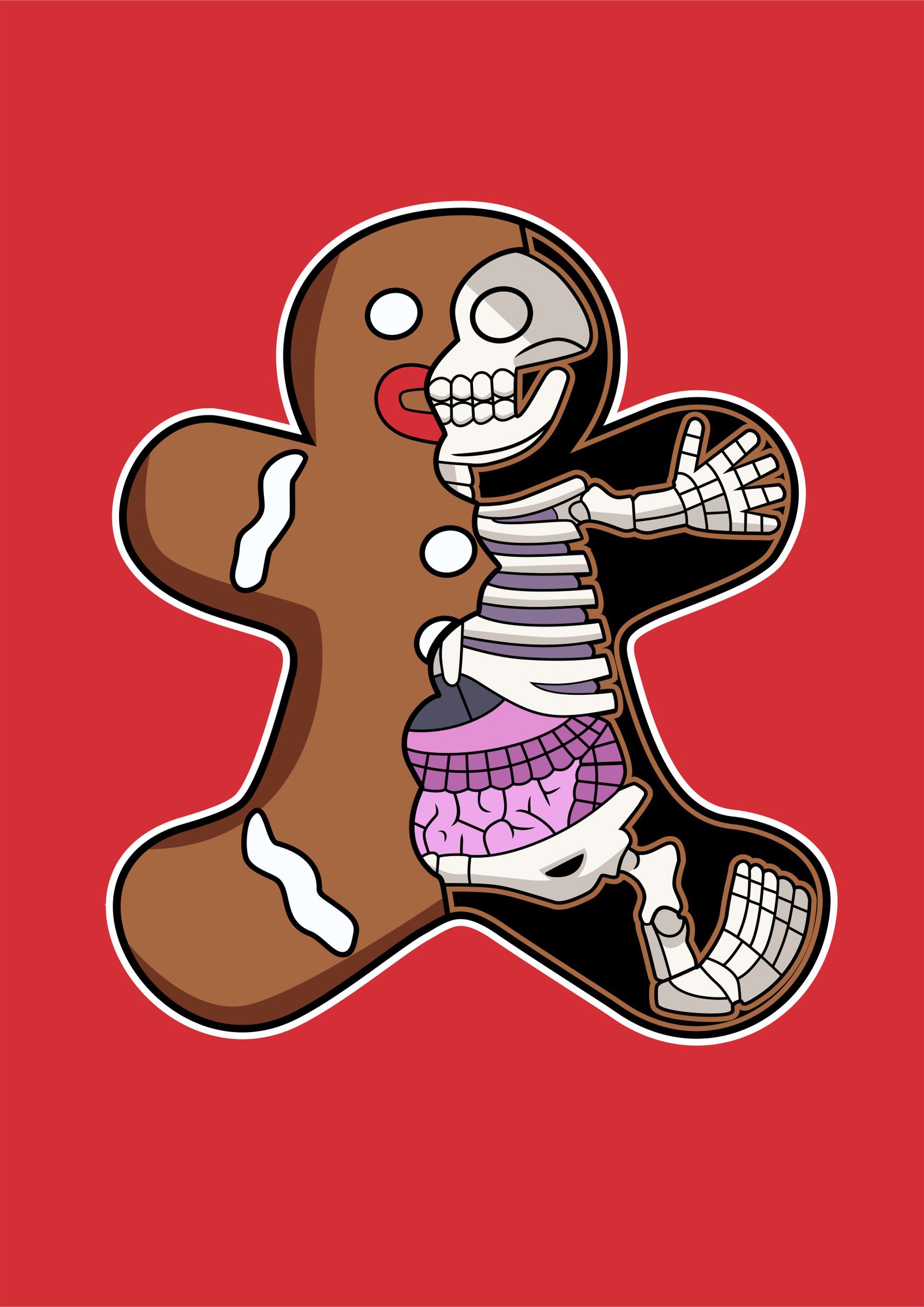 Gingerbread Man