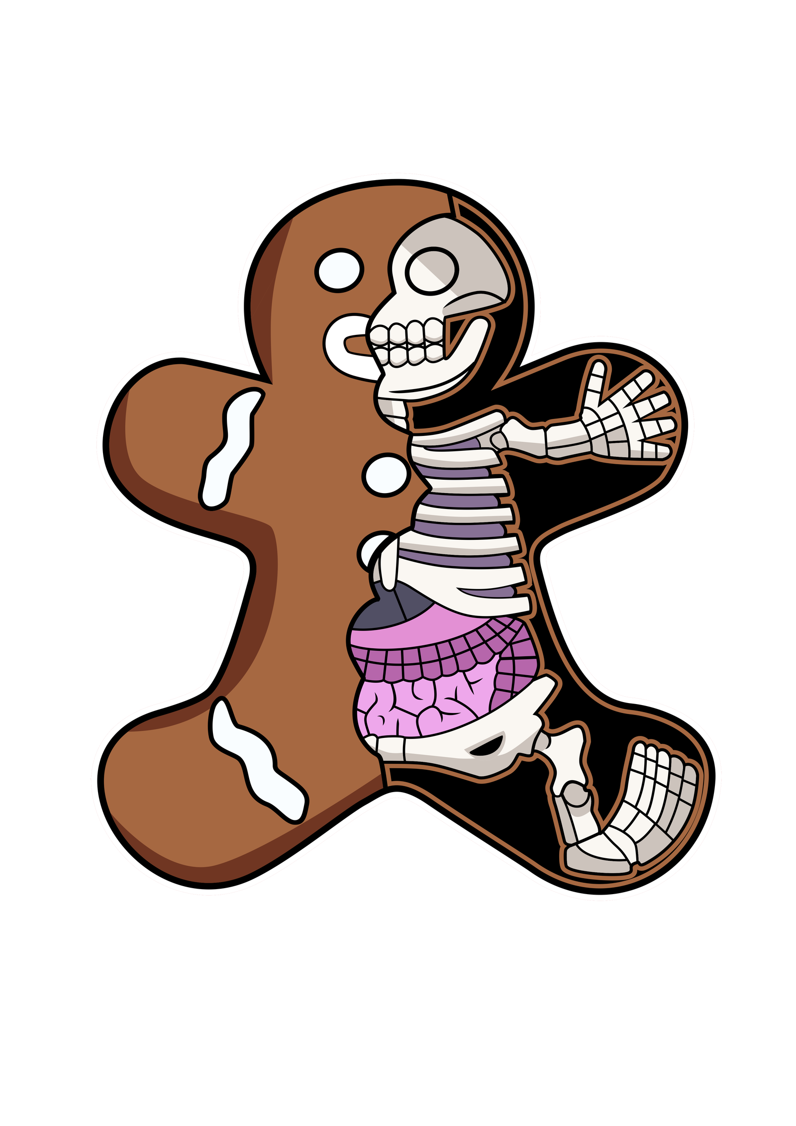 Gingerbread Man