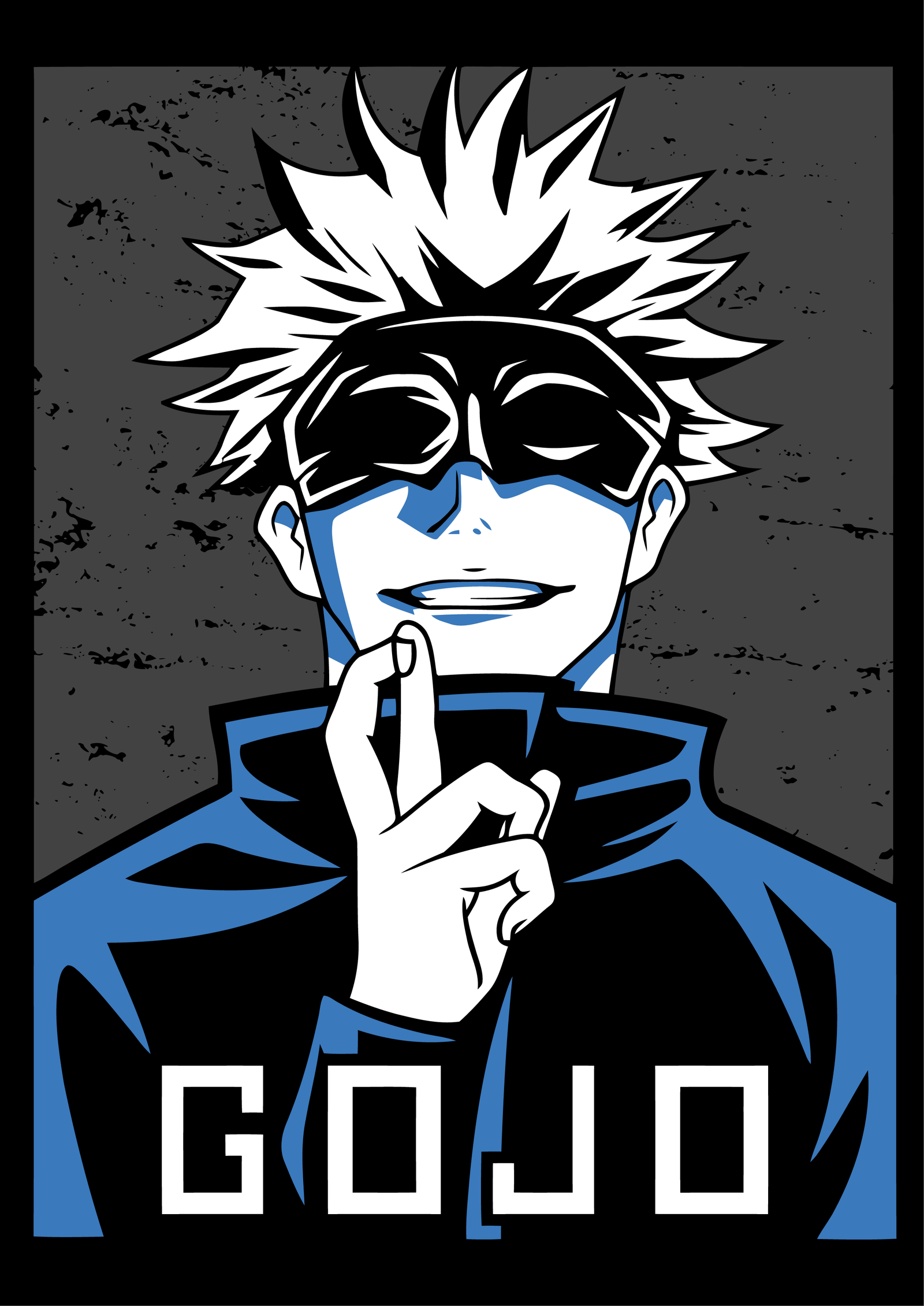 GoJo Black