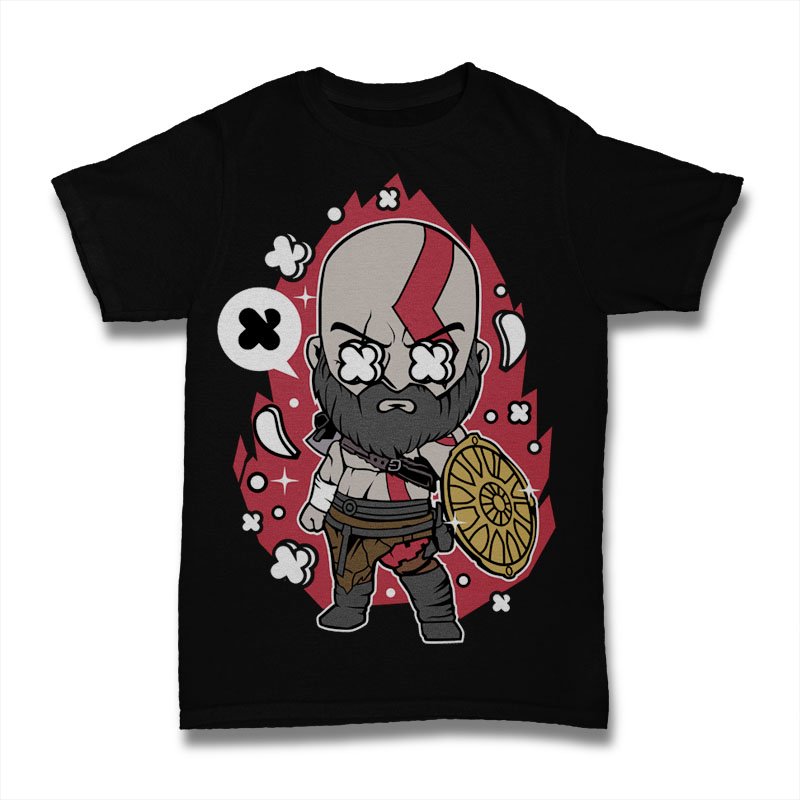 God Of War Tshirt