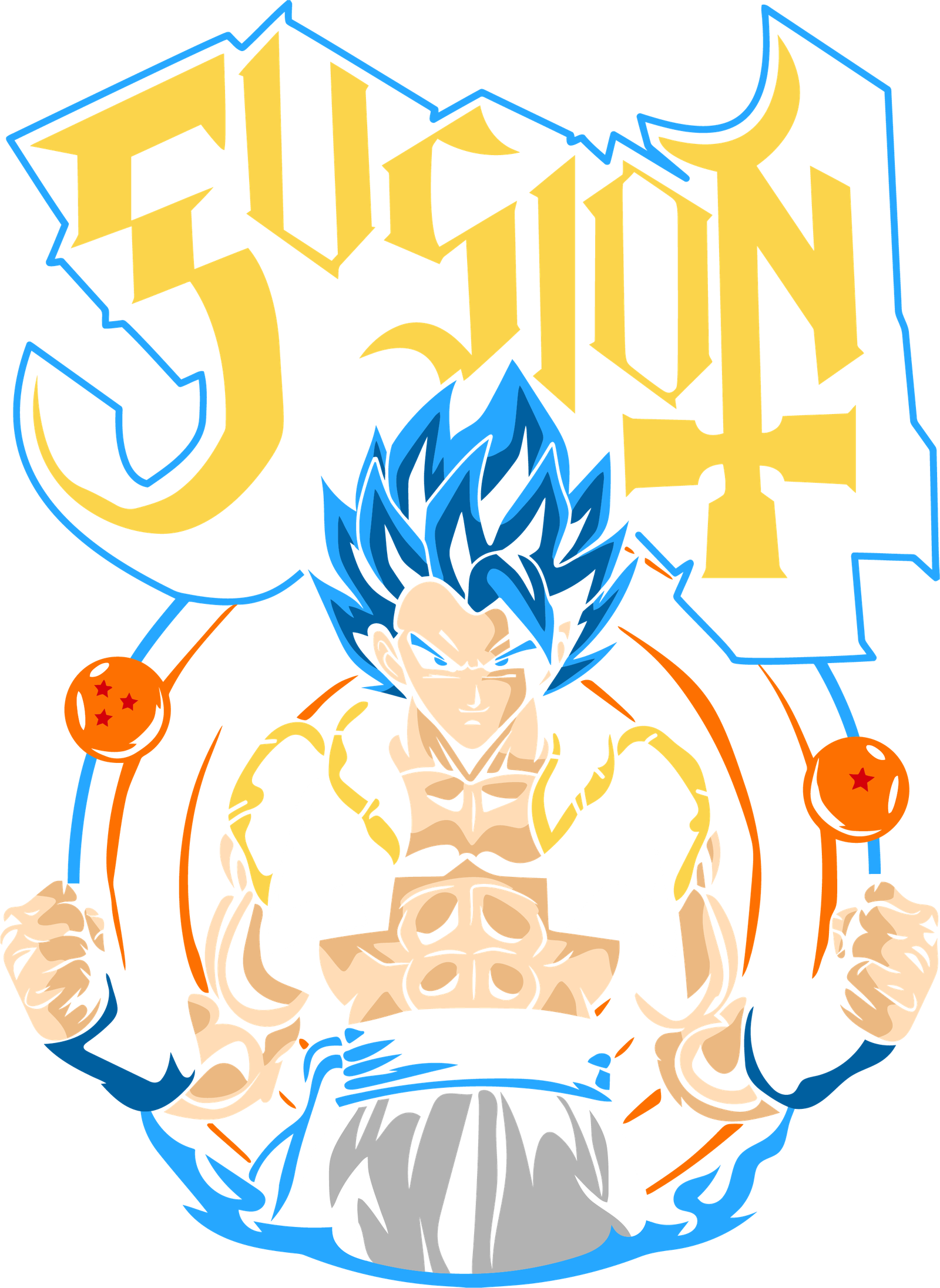 Gogeta Fusion