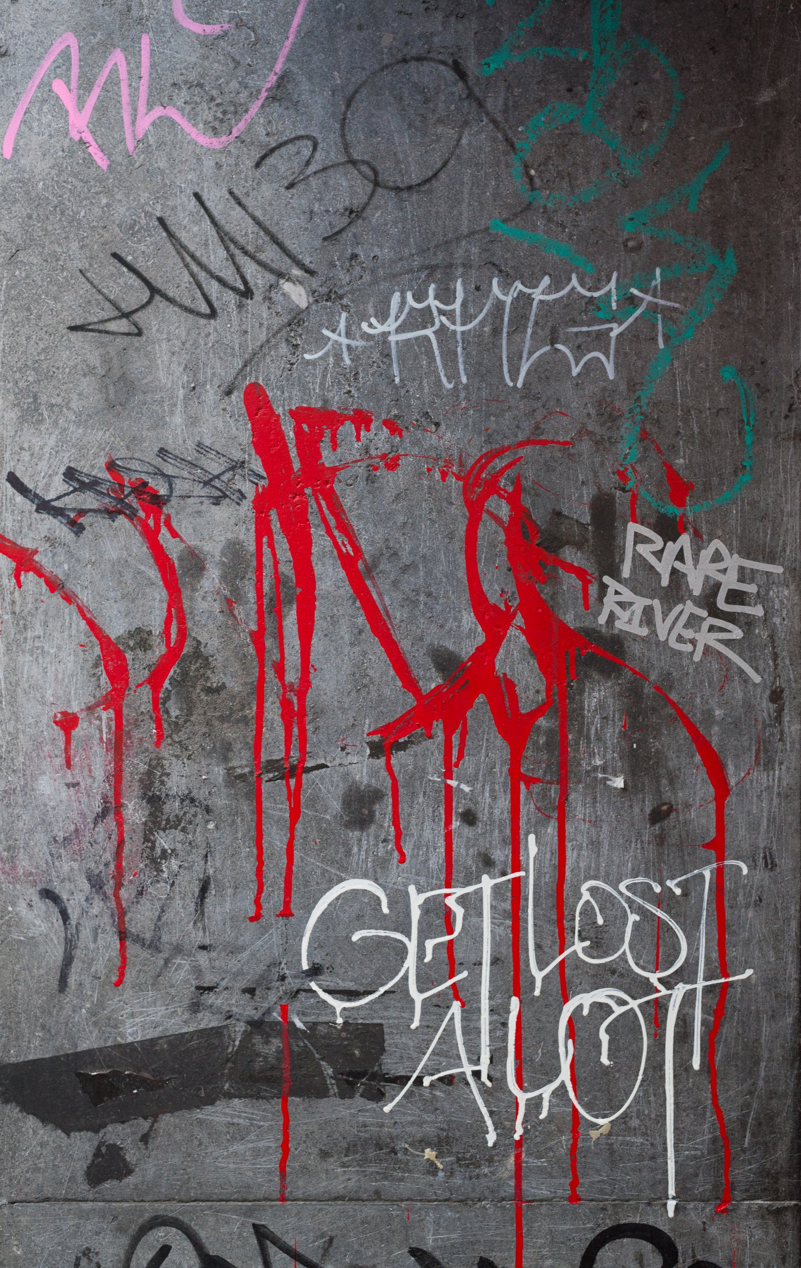 Graffiti 1