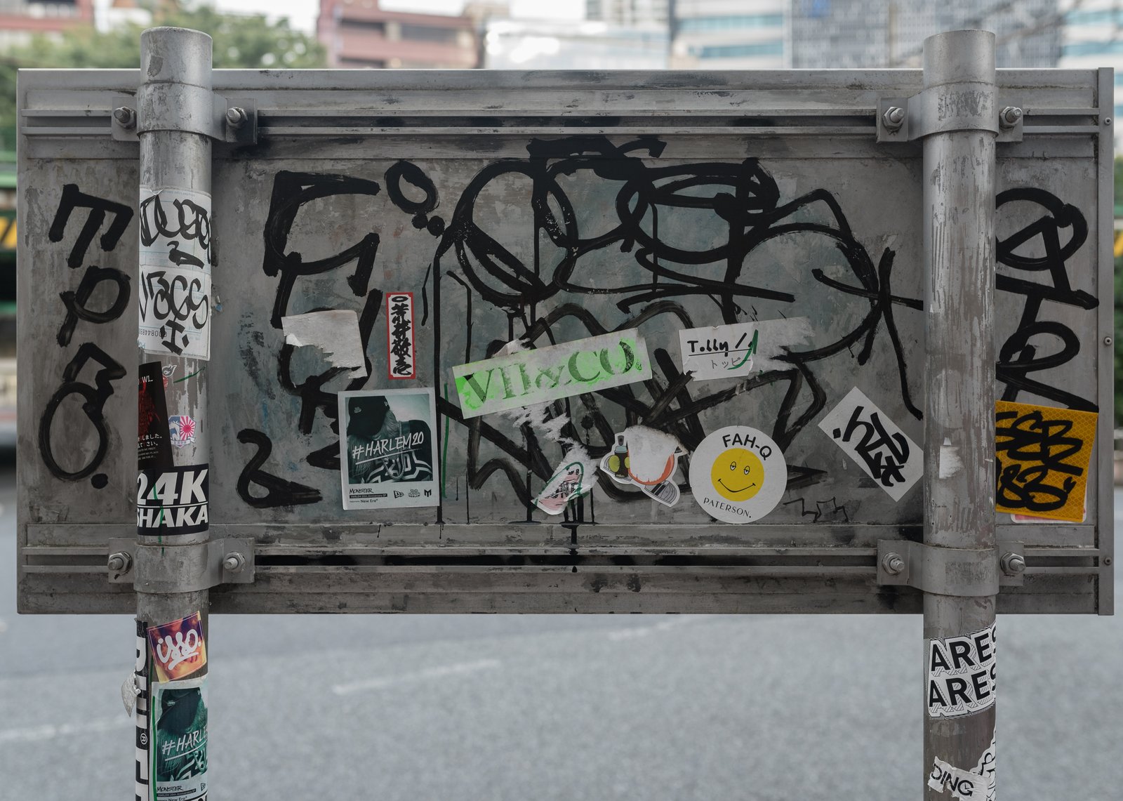 Graffiti 4