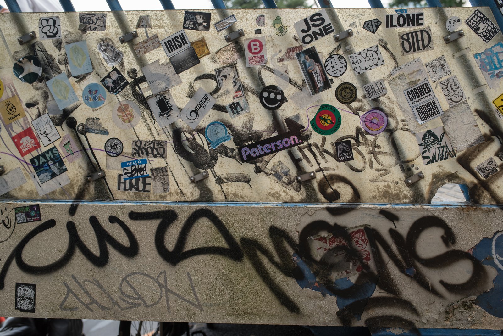 Graffiti 5