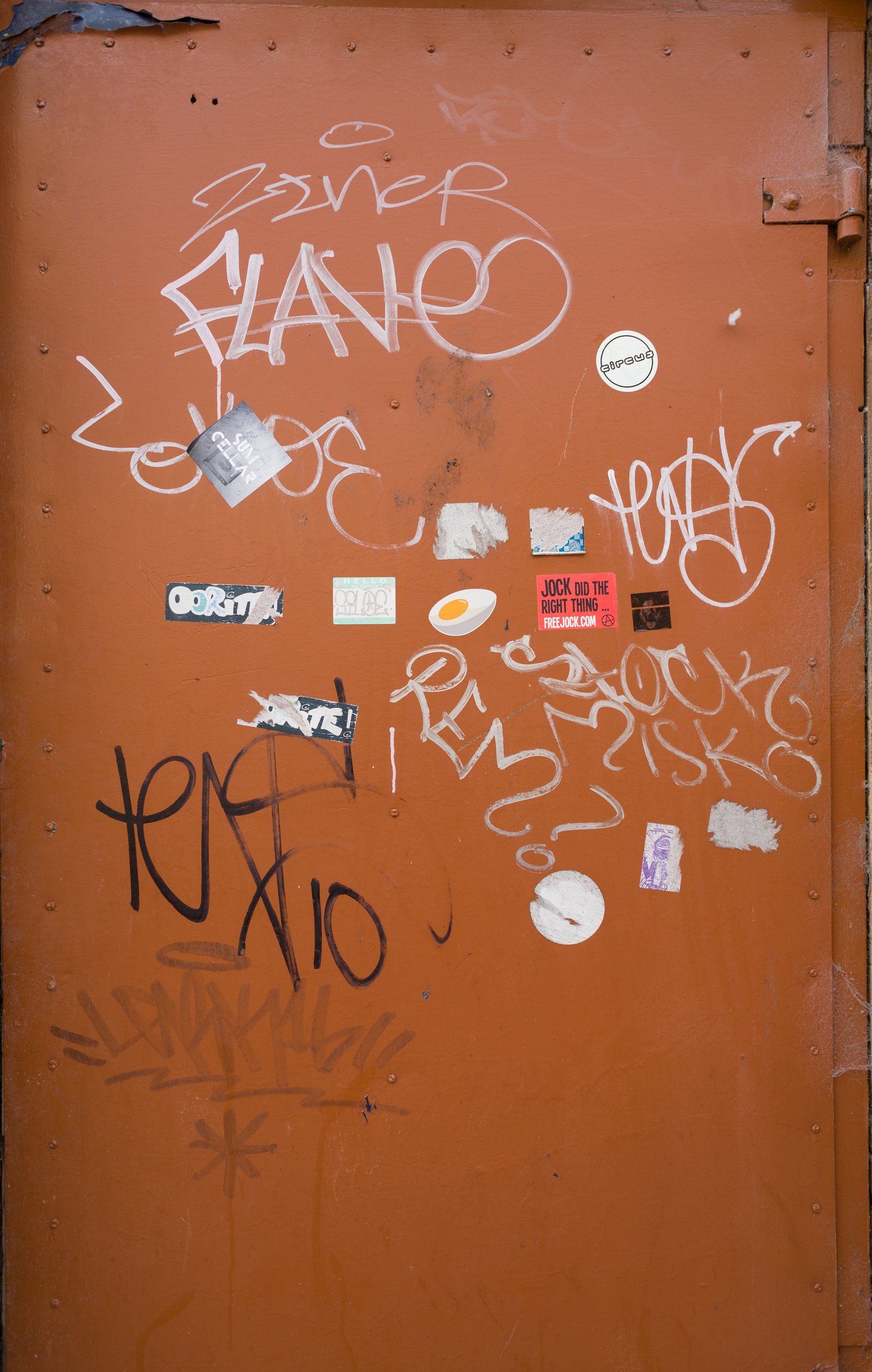 Graffiti 6