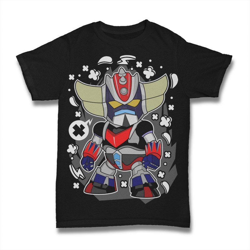 Grendizer Tshirt