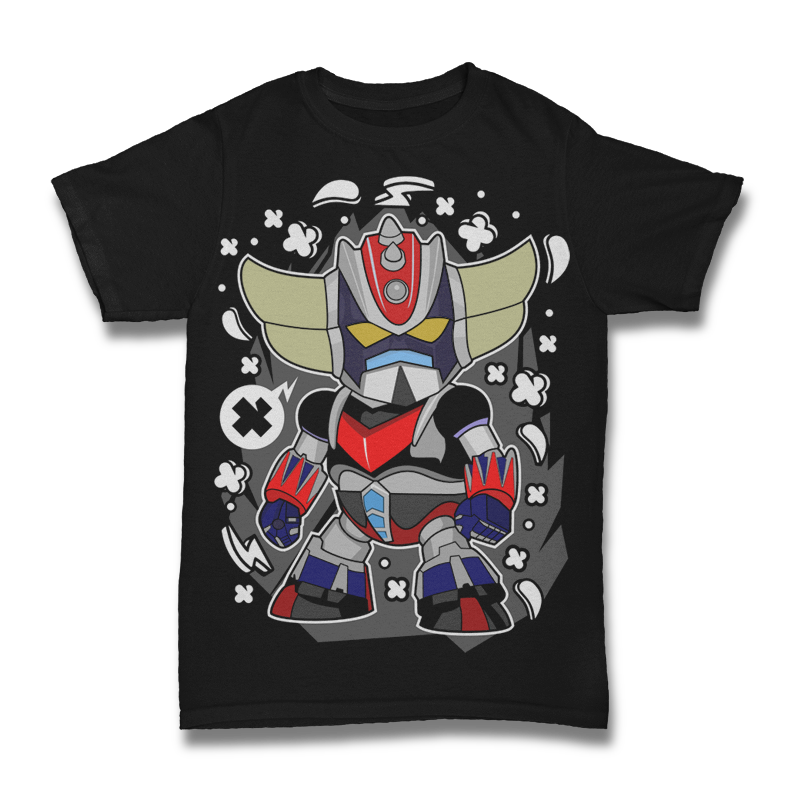 Grendizer Tshirt